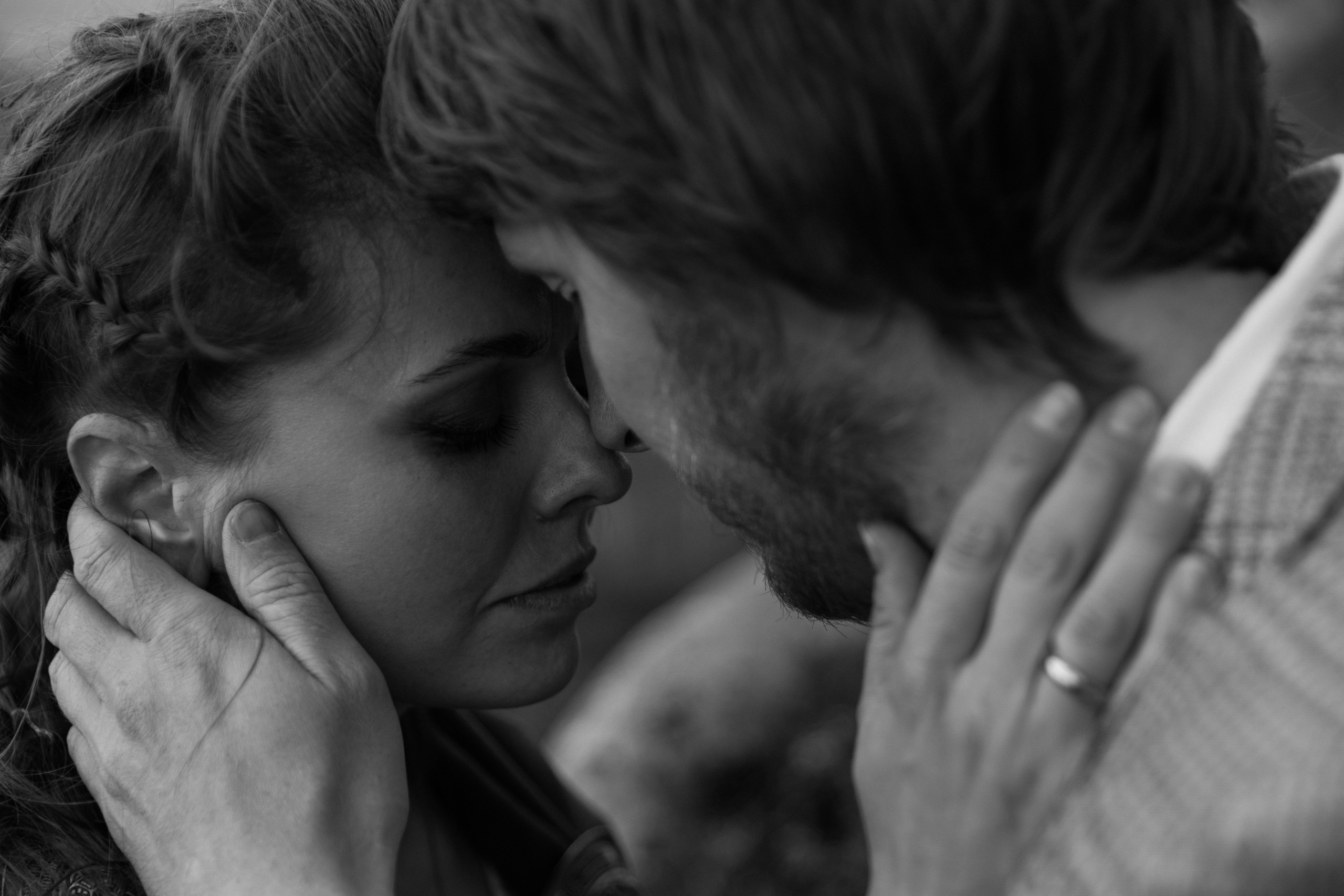 На севере — любить!. Wedding photographer in St. Petersburg, Europe and Israel Anna Agafon