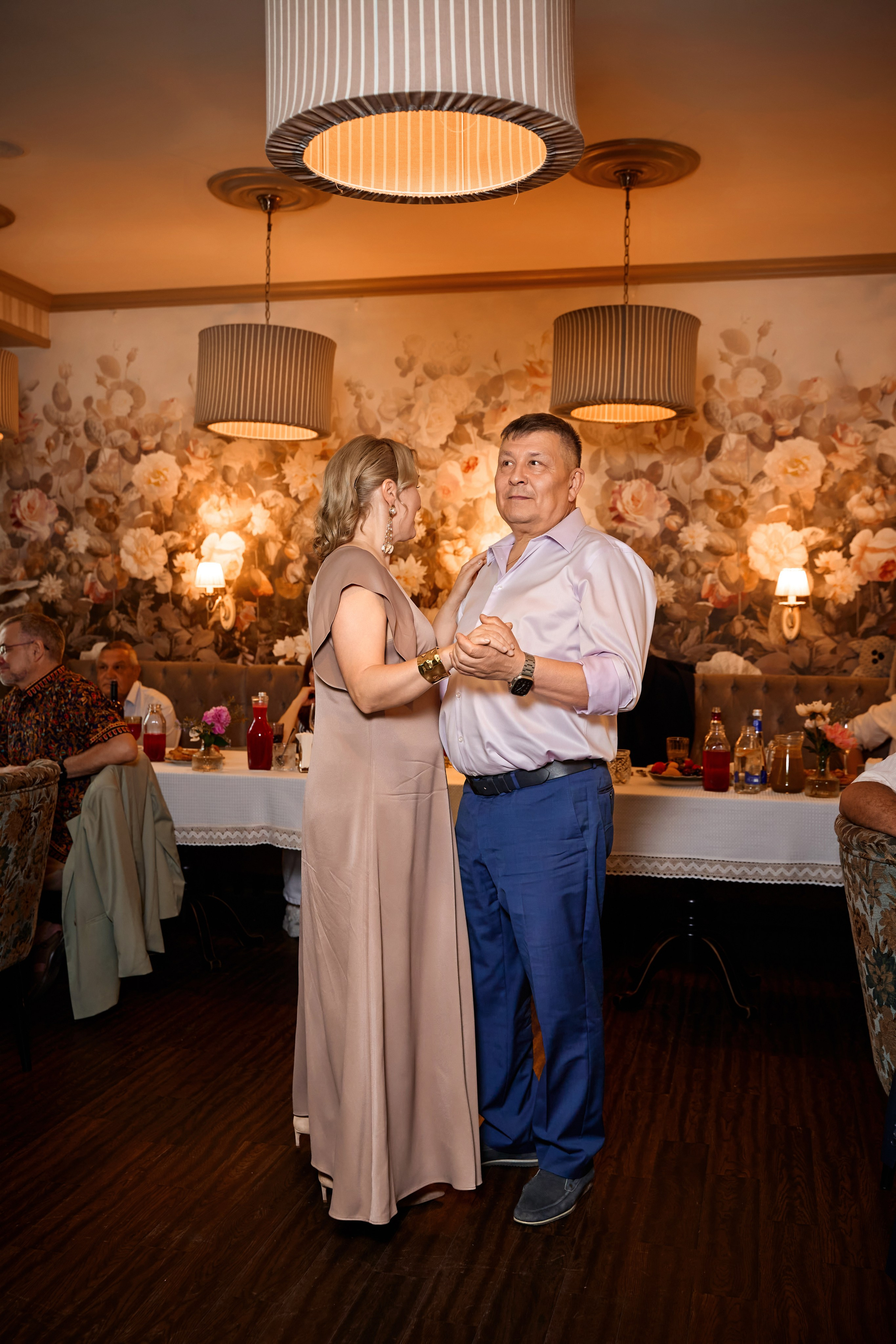 Юбилей. Портретный, семейный и репортажный фотограф в г. Чебоксары Дмитрий Мак