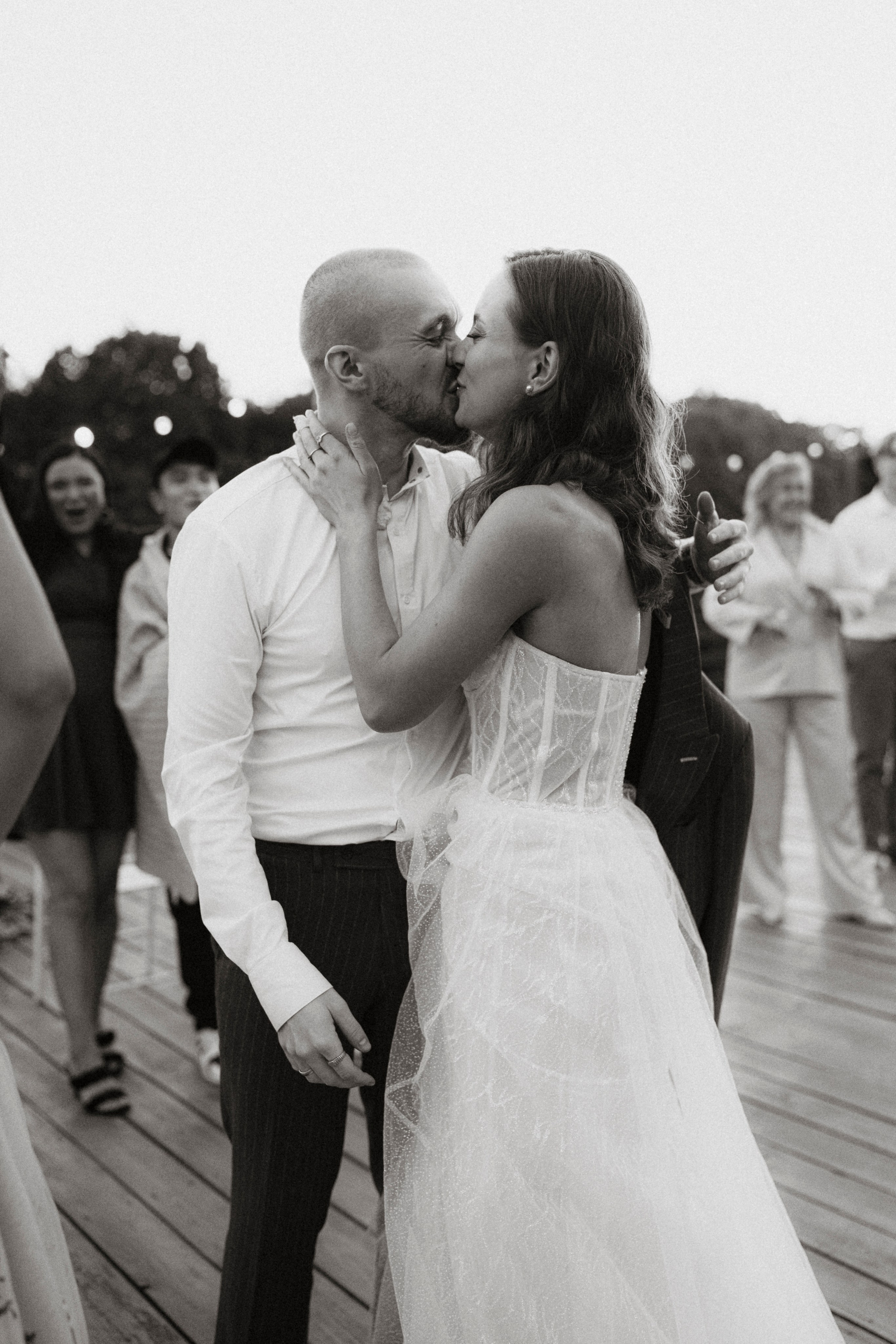 Wedding day. Wish Films — Фото и видео для брендов и личных проектов | Фотограф и видеограф