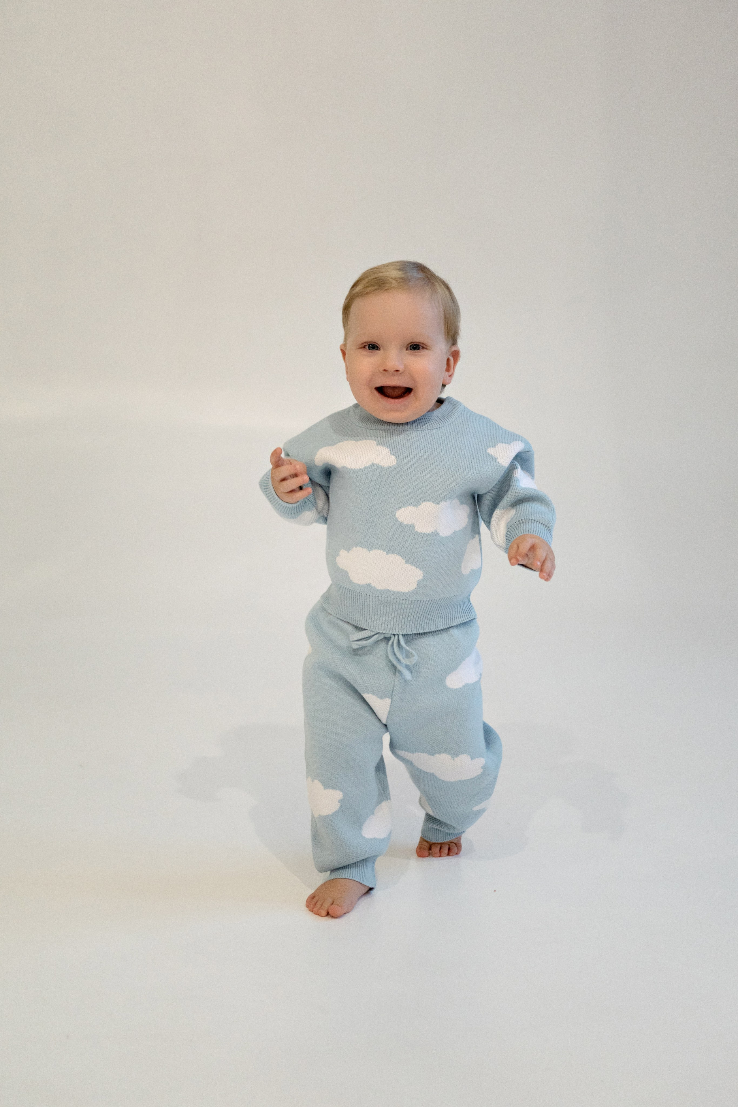 Савелию 1 годик. Елена Задорина