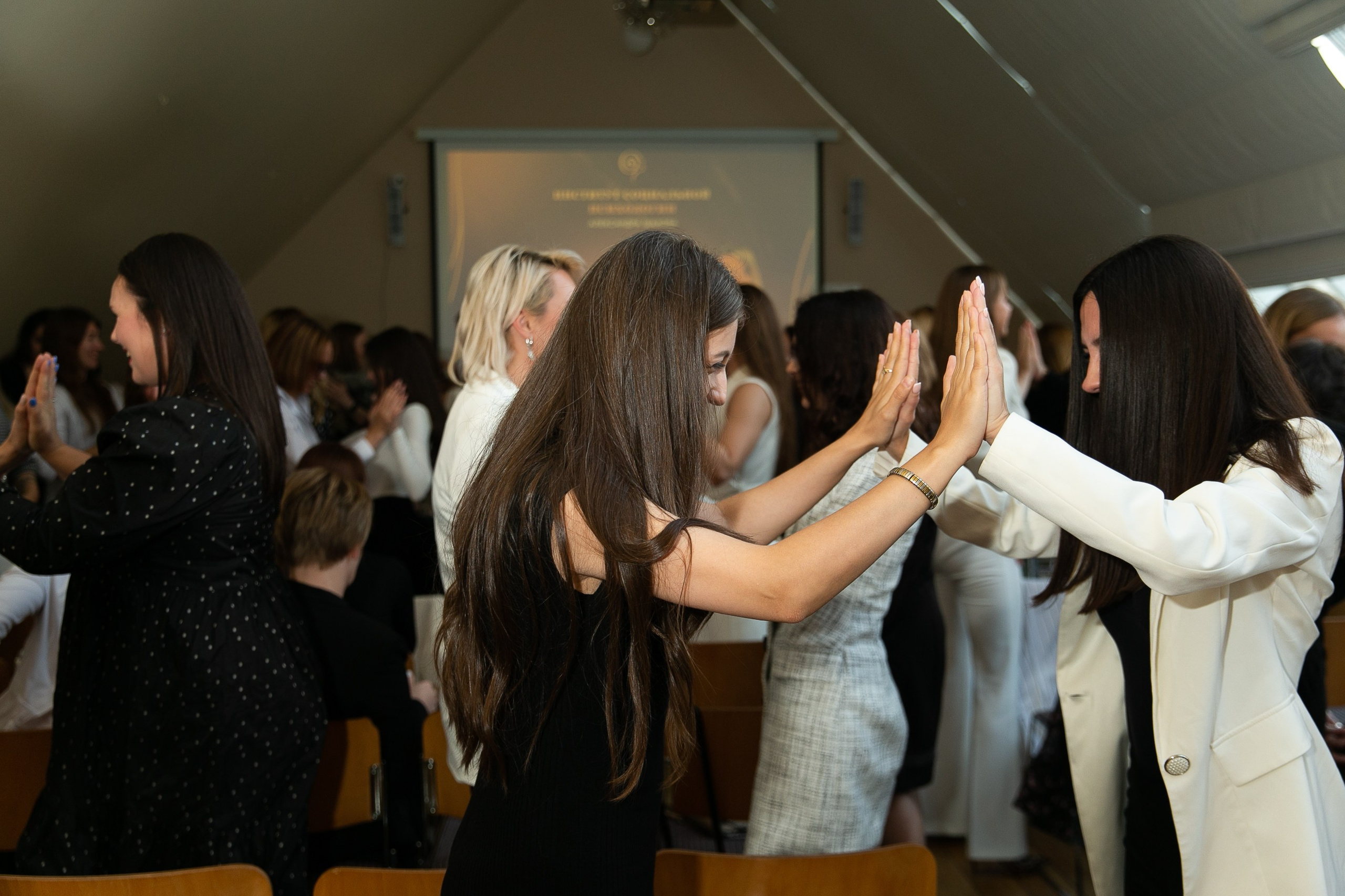Семинар школы психологии А. Шахова. Фотограф в Москве