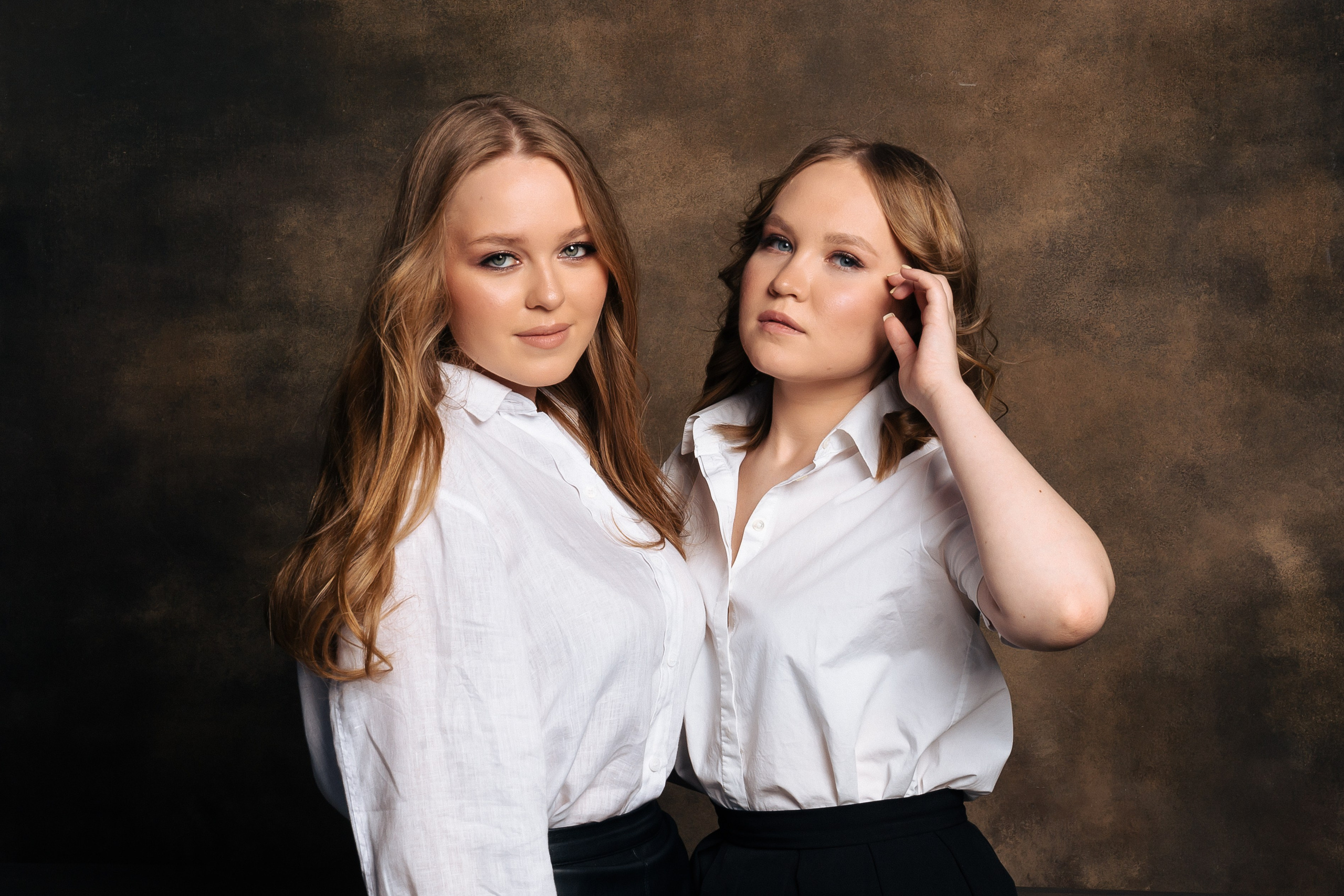 Школьный альбом. Свадебный и портретный фотограф в Новосибирске Любовь Исакова