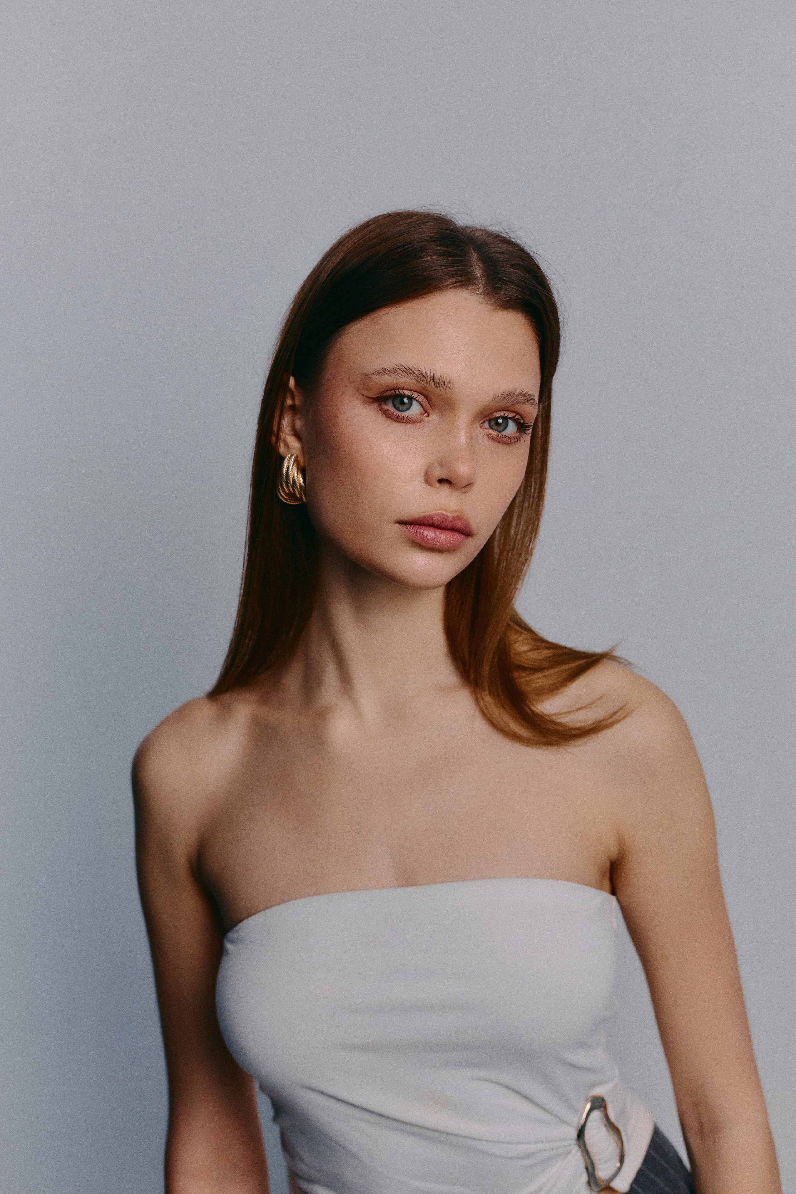 ЖЕНСКИЙ ПОРТРЕТ. Портретный фотограф в Екатеринбурге Имангалиев Болат