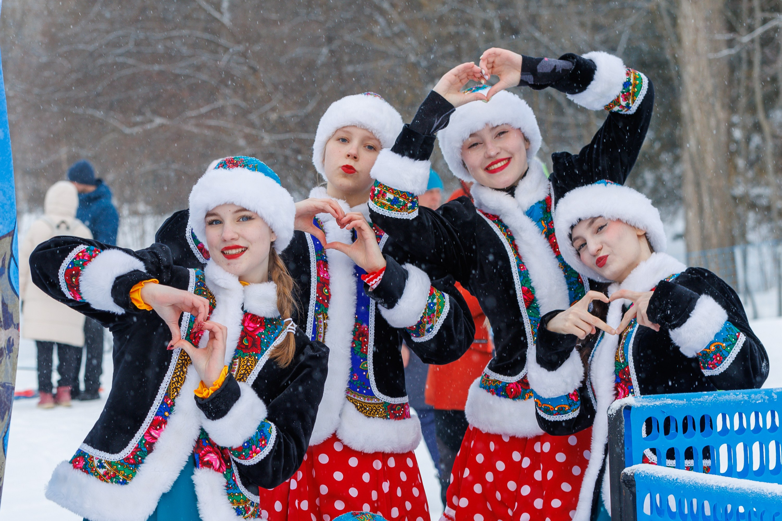 ХХVI Лыжный марафон пам. Фархутдинова | Сахалин. Свадебный, семейный и репортажный фотограф в Южно-Сахалинске Артур Петросян