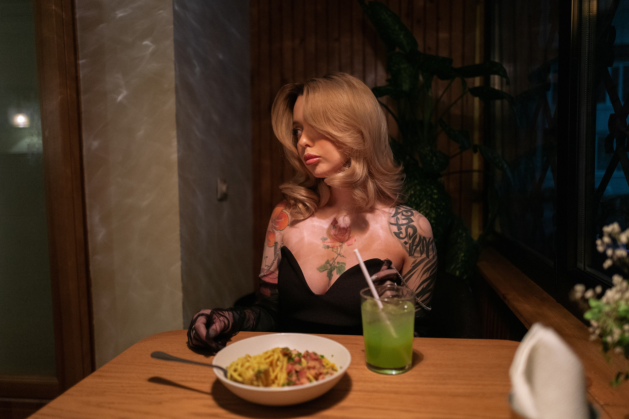 Stevangeline. Фотограф Тюмень