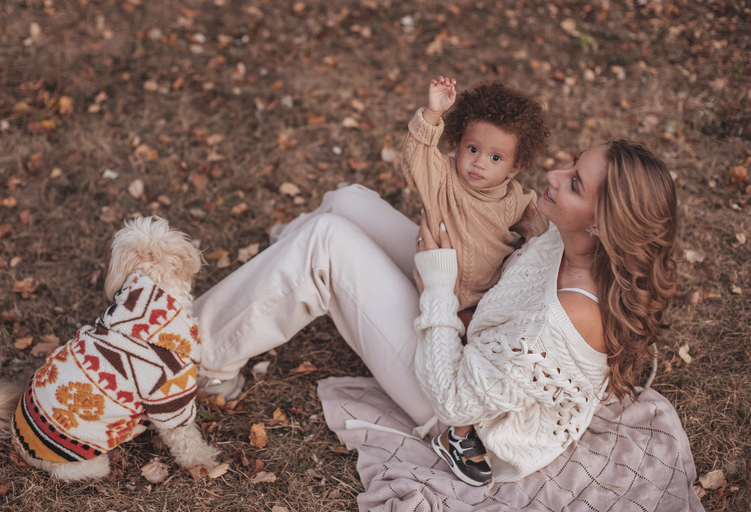 Лучи осеннего тепла. Фотограф в Краснодаре Евгения Михаевич