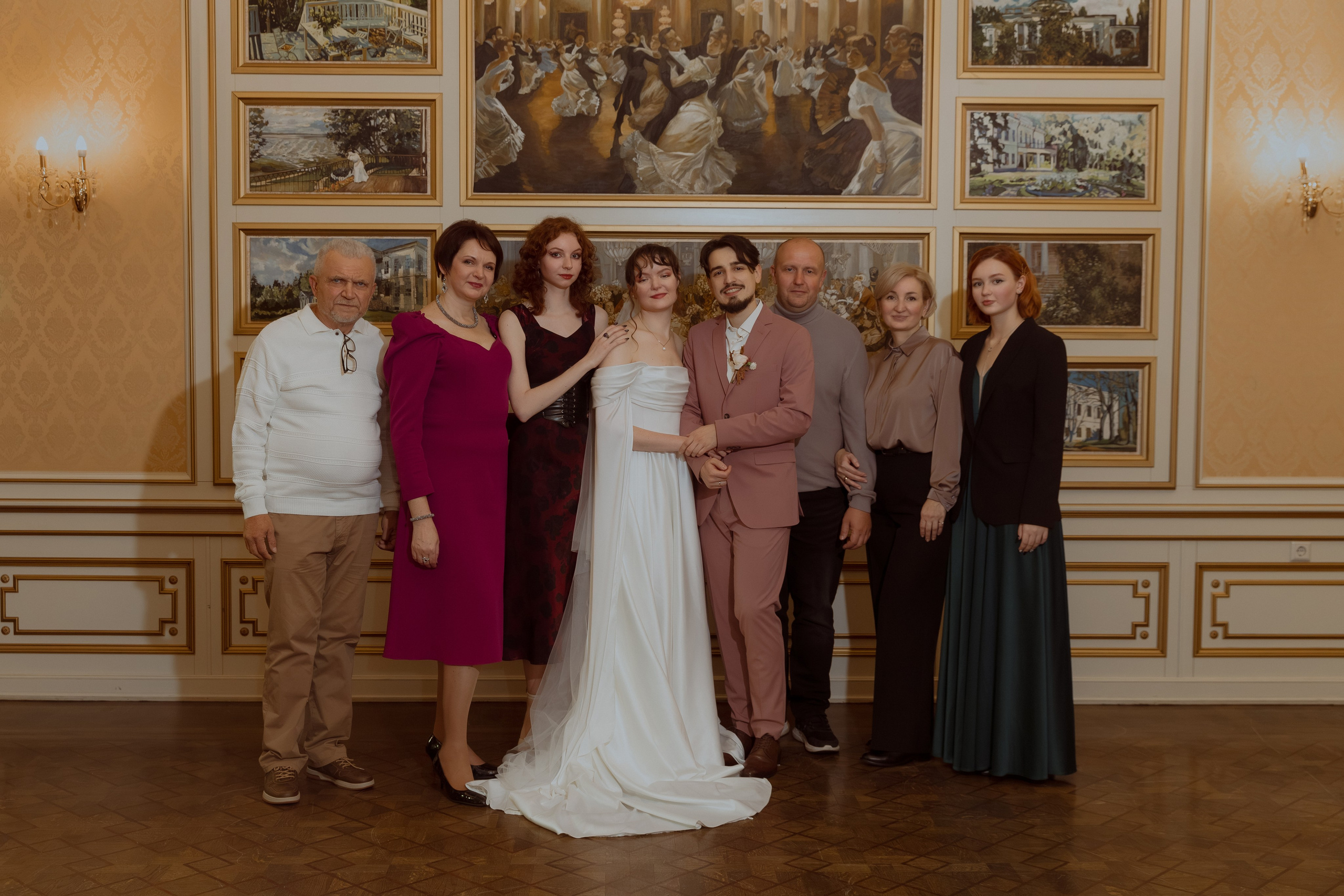 Welcome back to your own dinner party. Фотограф Лия Козловская Минск