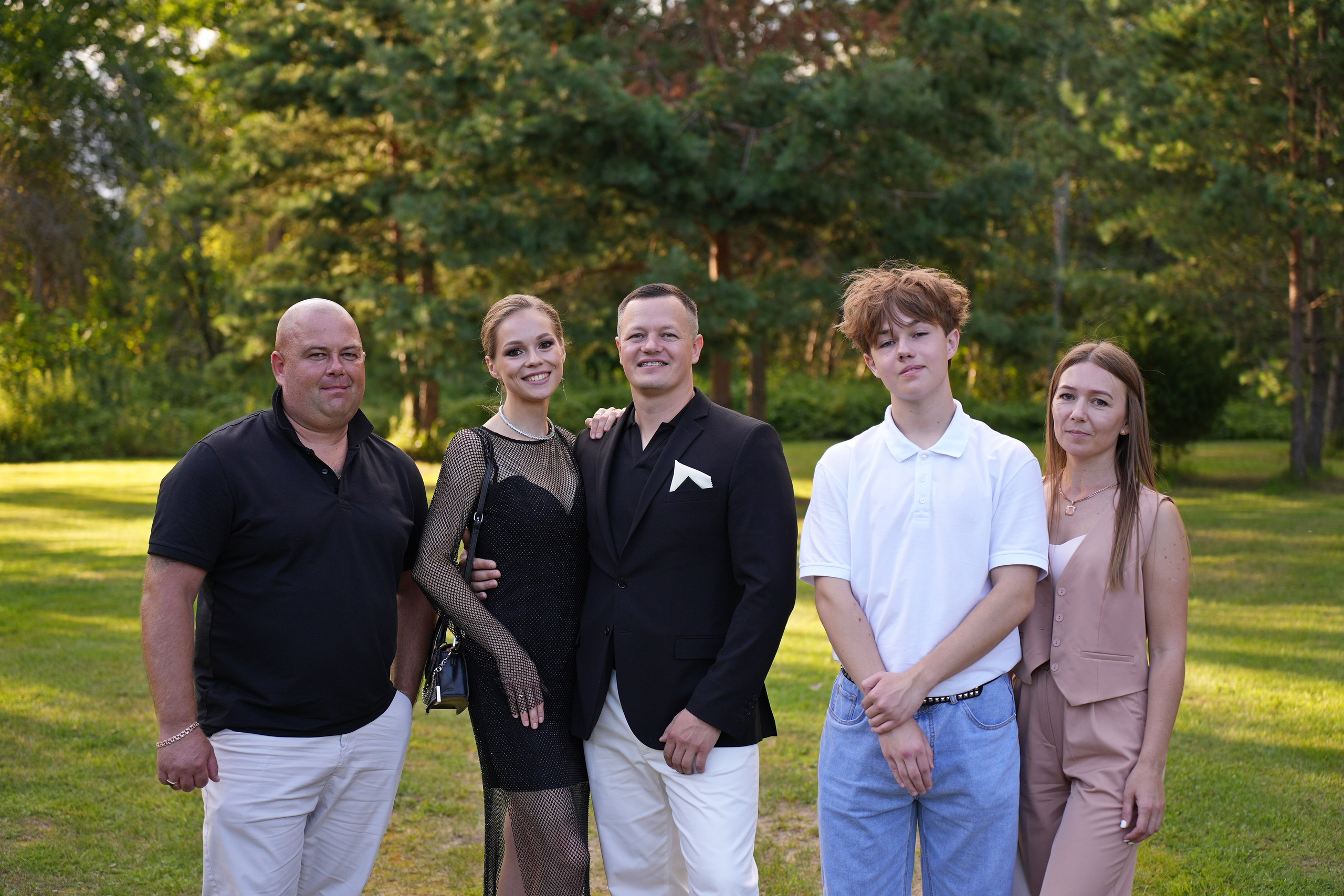 35 лет. Семейный и свадебный фотограф Минск, Беларусь Анна Орловская