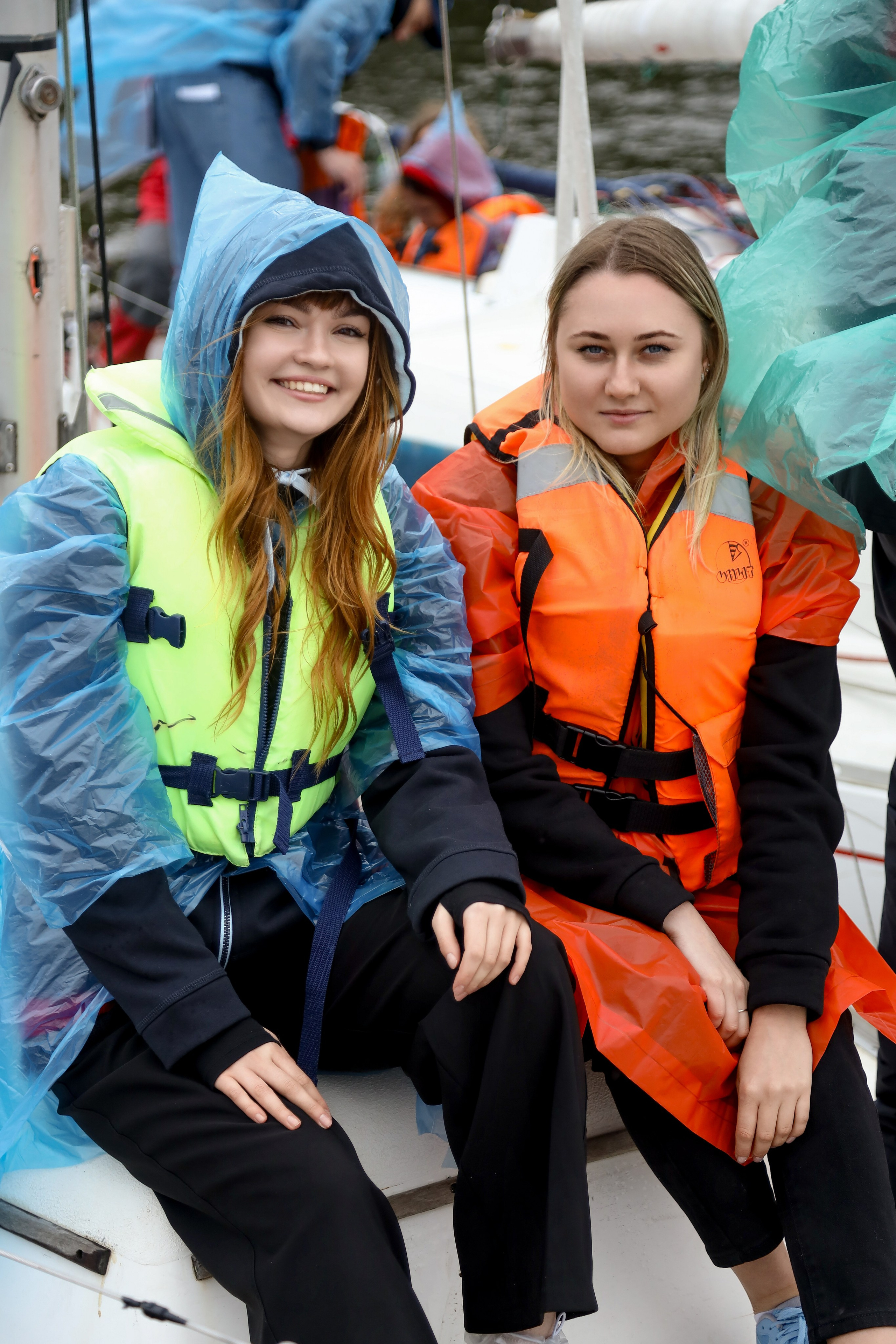 Tessa. Фотограф Антон Чупринин