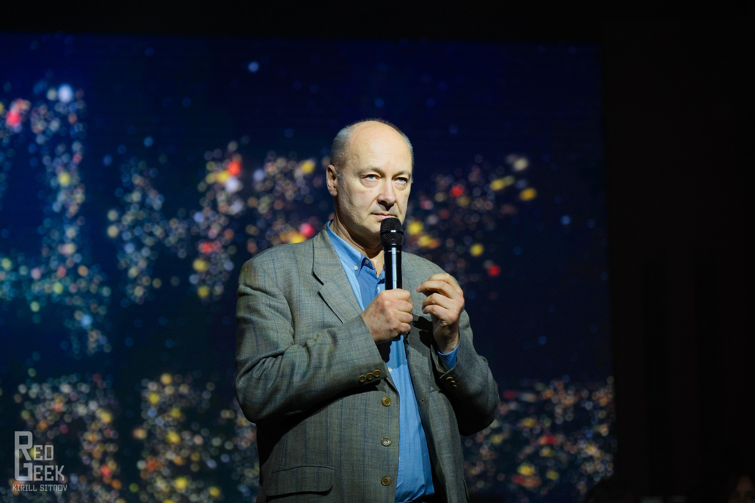 Юбилей. RedGeek — фотограф, учитель и эксперт в образовании и IT Кирилл Ситнов
