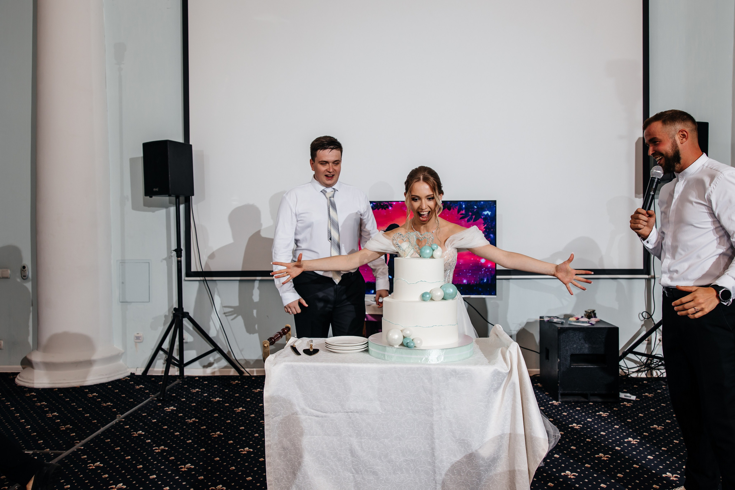 Анонс свадьбы для Насти и Игоря. Свадебный фотограф в Крыму и Севастополе Ольга Баскакова