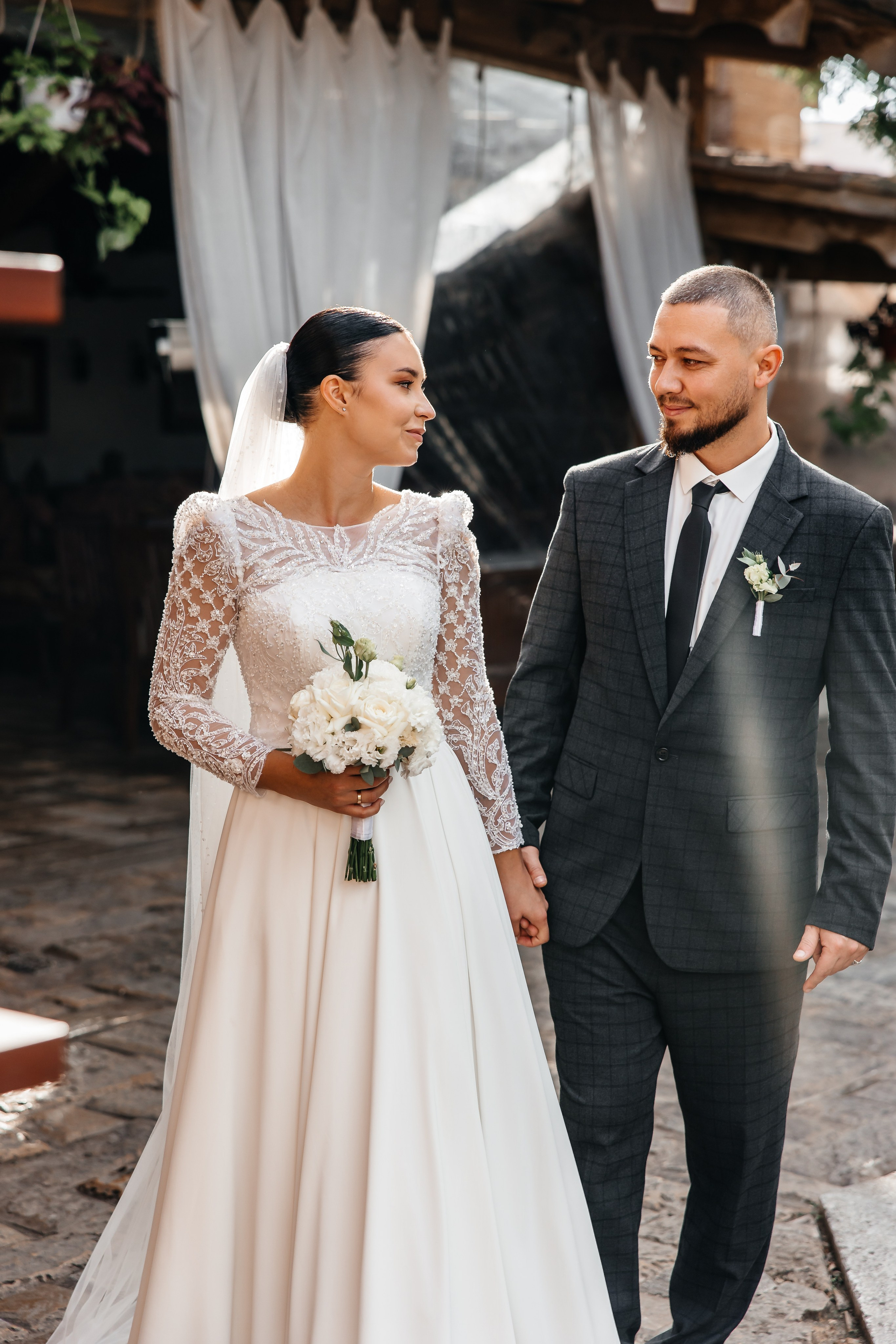 Анонс свадьбы для Люмана и Александры. Свадебный фотограф в Крыму и Севастополе Ольга Баскакова