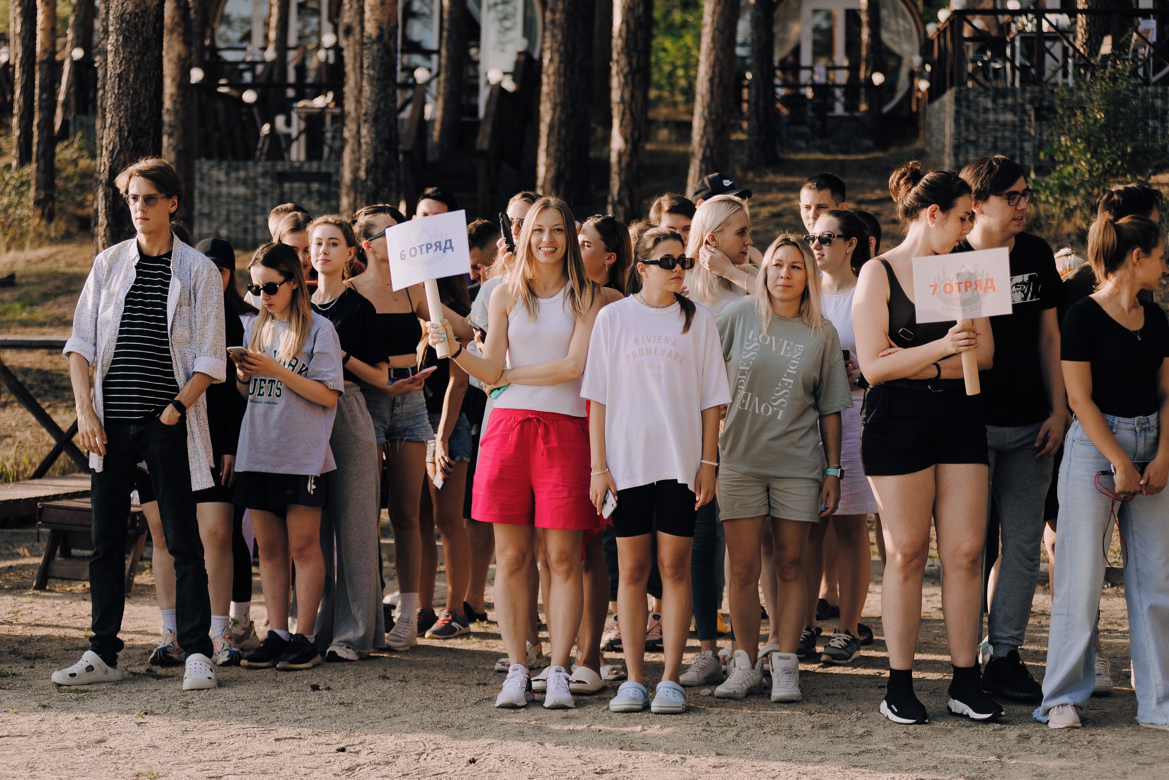 2-х ДНЕВНЫЙ КОРПОРАТИВ В СТИЛЕ ЛАГЕРНОЙ СМЕНЫ НА ТУРГОЯКЕ. Репортажный фотограф Зуев Роман г. Челябинск