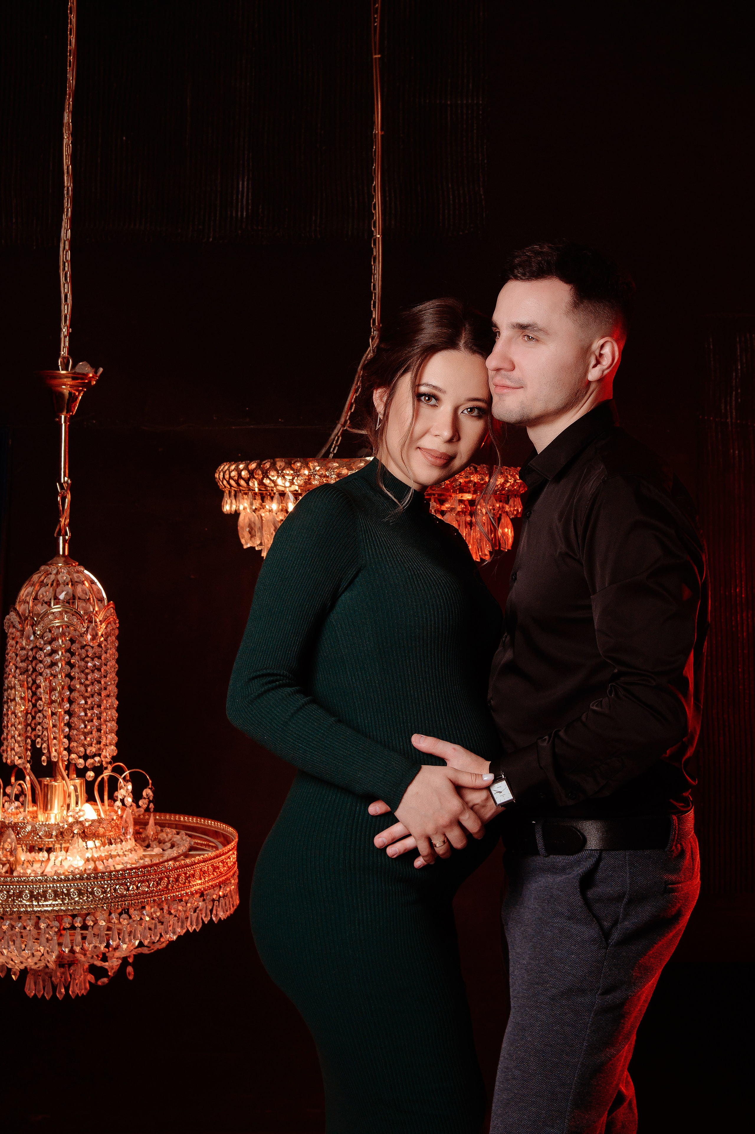 Фотосессия беременности в Караганде. Свадебный фотограф Караганда