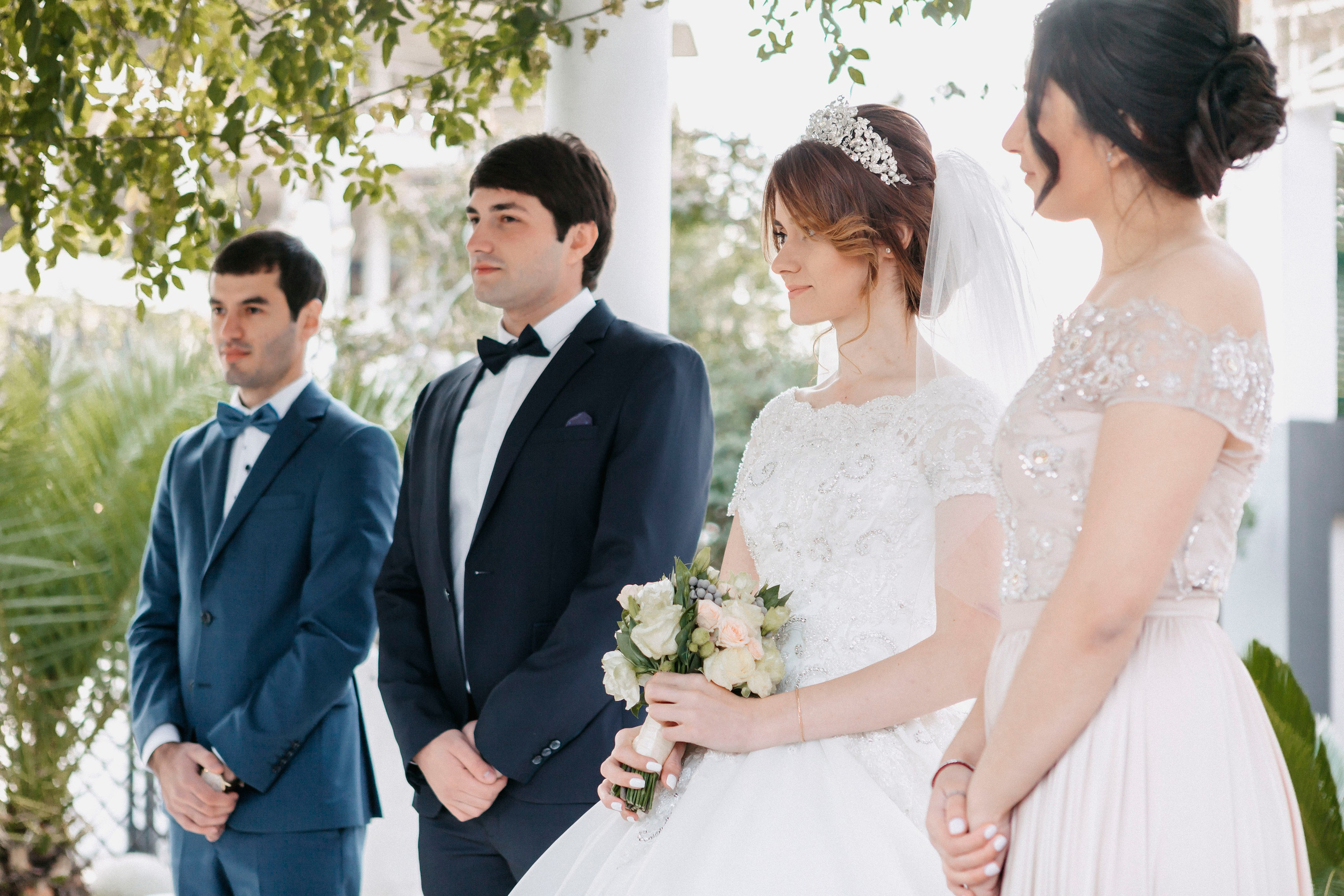 Свадьба в Абхазии. Свадебный и семейный фотограф в Самаре и Сочи