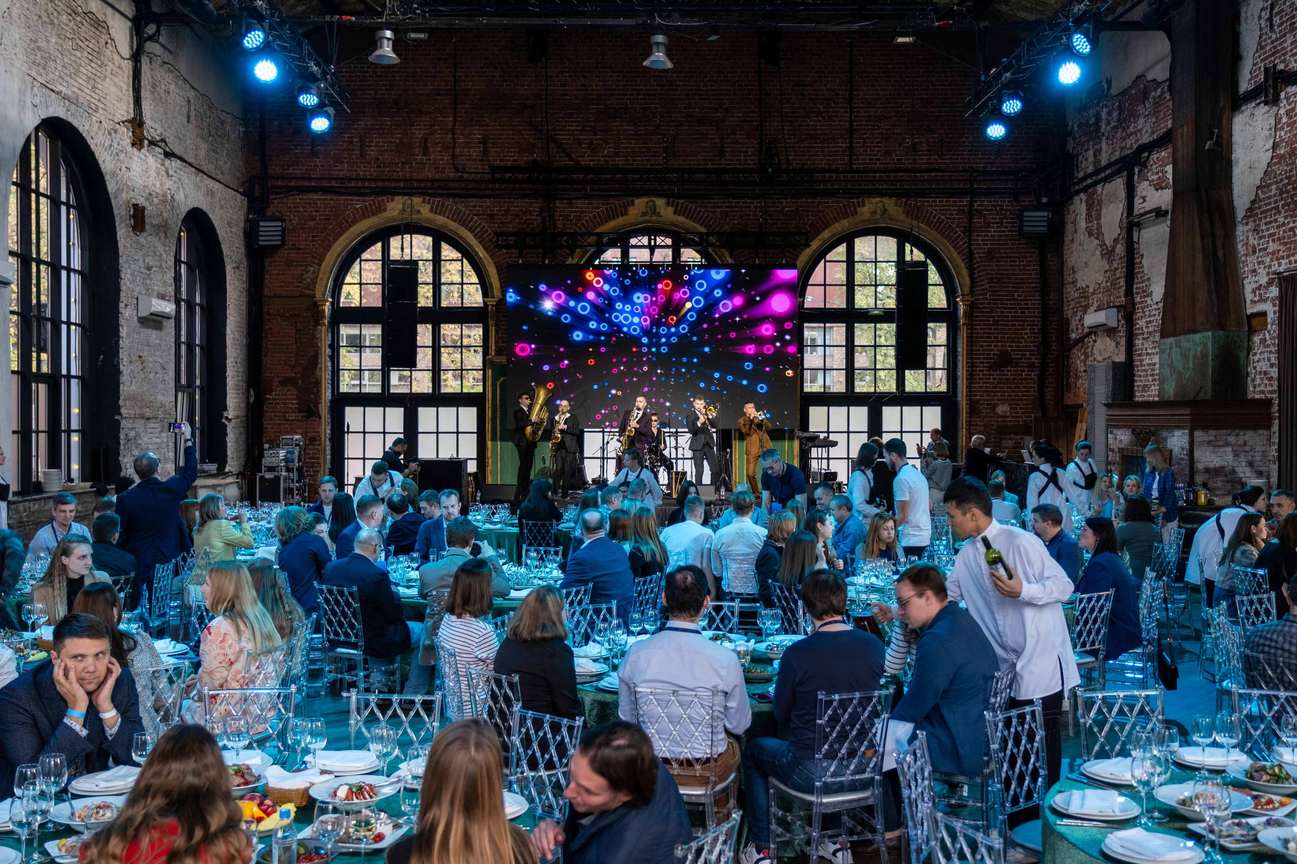 Альбом корпоратив. Фото тур