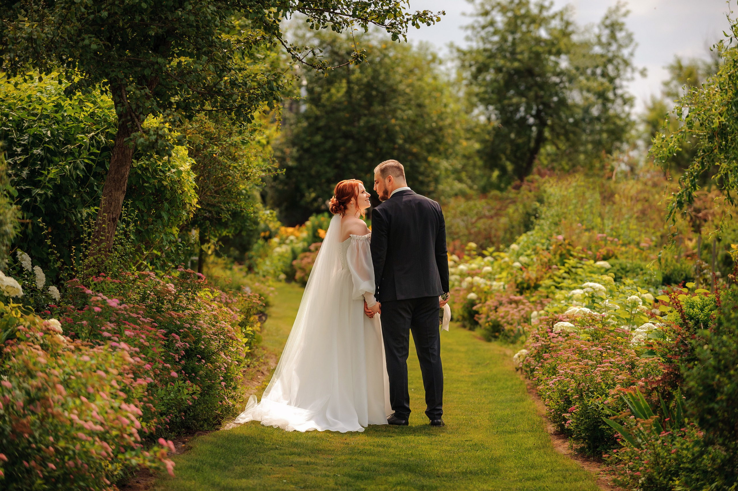 Никита и Людмила. Свадебный и семейный фотограф в Курске Андрей Изотов