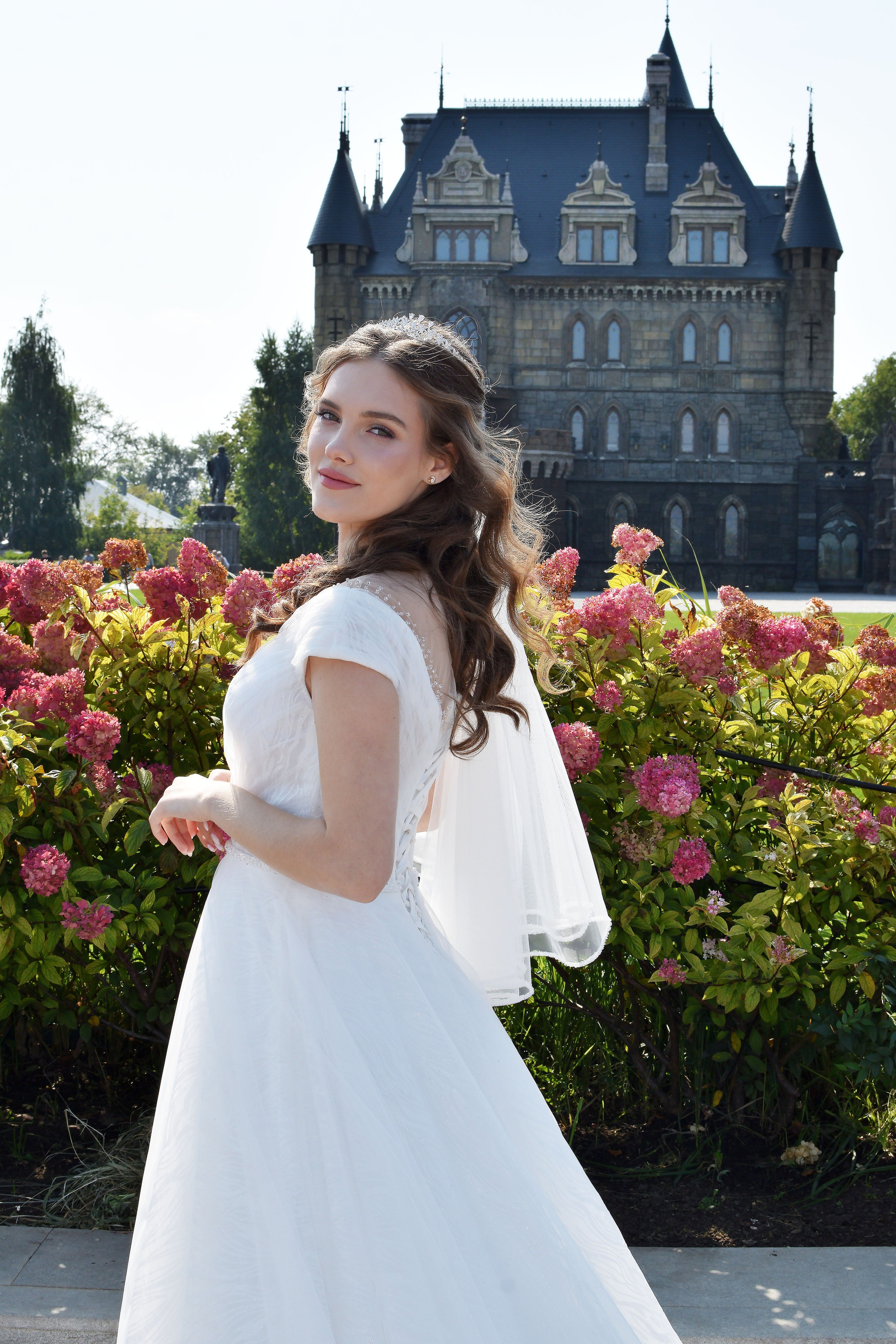 Сказочная история Елизаветы и Данила. Фотограф в Тольятти и Самаре Анастасия