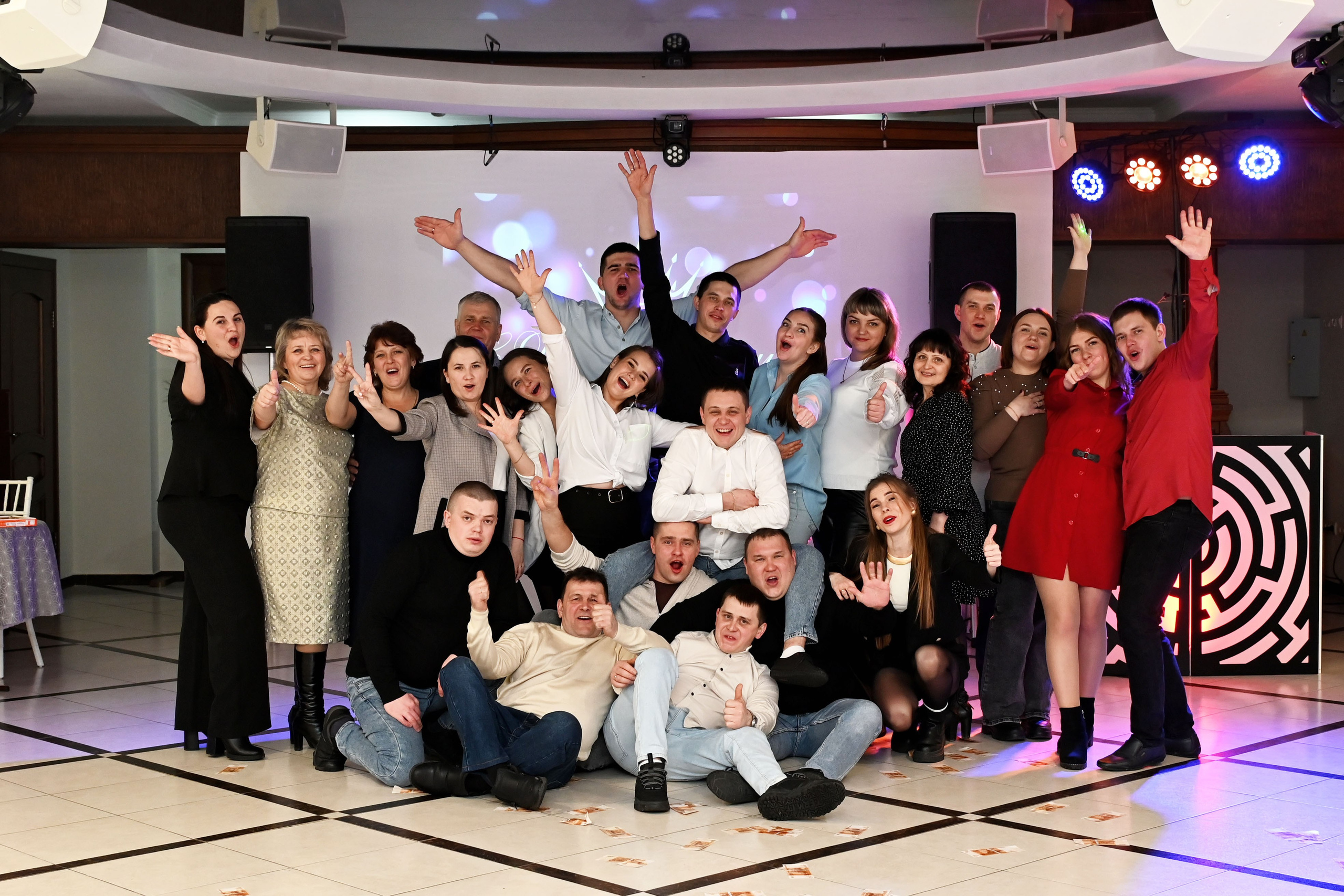 Юбилей Сергея. Фотограф в Тольятти и Самаре Анастасия