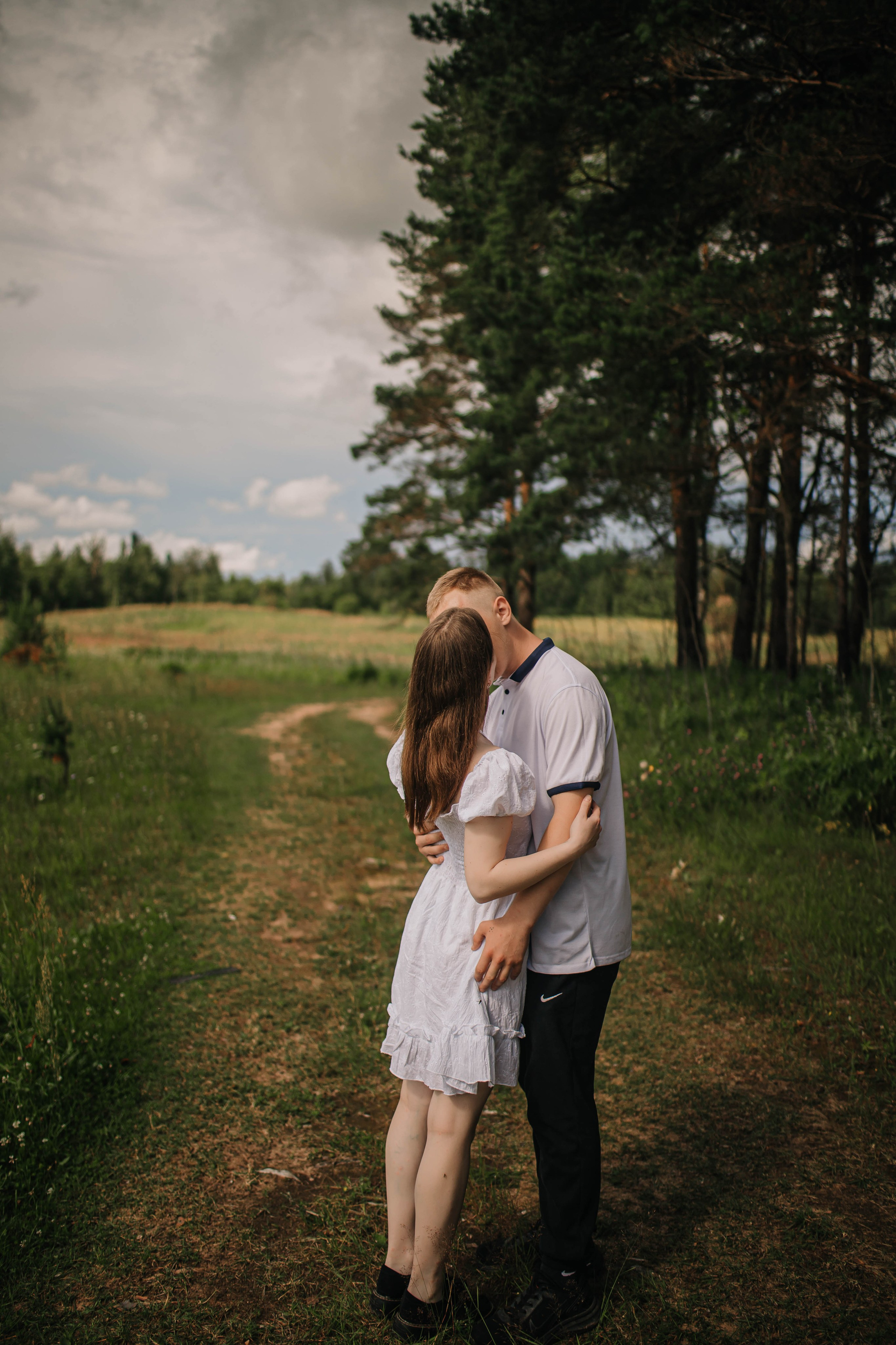 Никита и Мария. Фотограф Дарья Маташкова