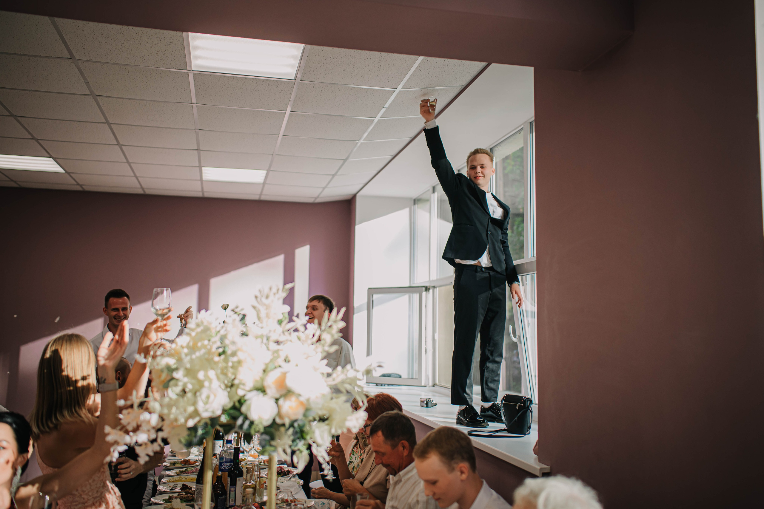 Даниил и Екатерина. Фотограф Дарья Маташкова