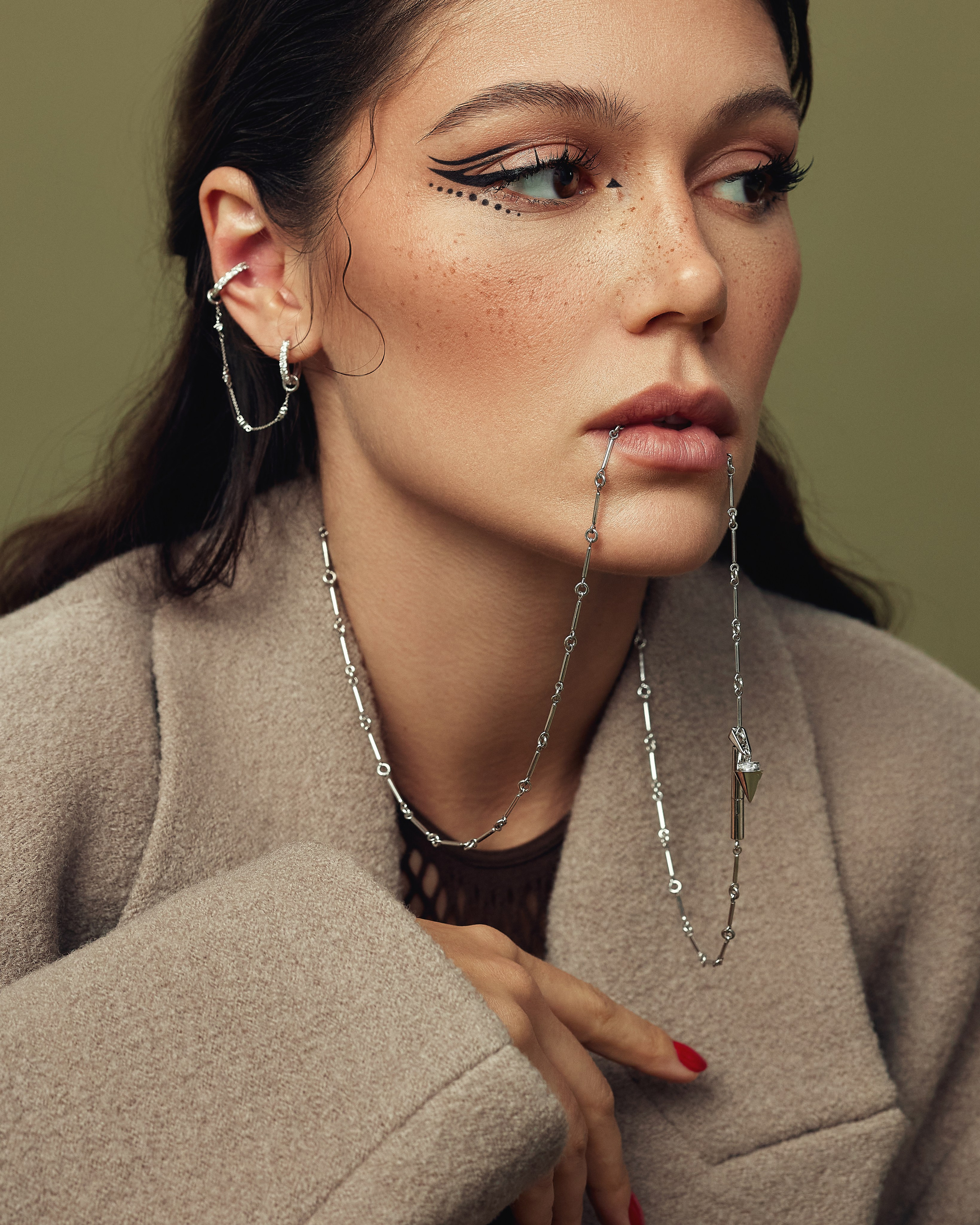 La voie nomade. Fashion and advertising photographer