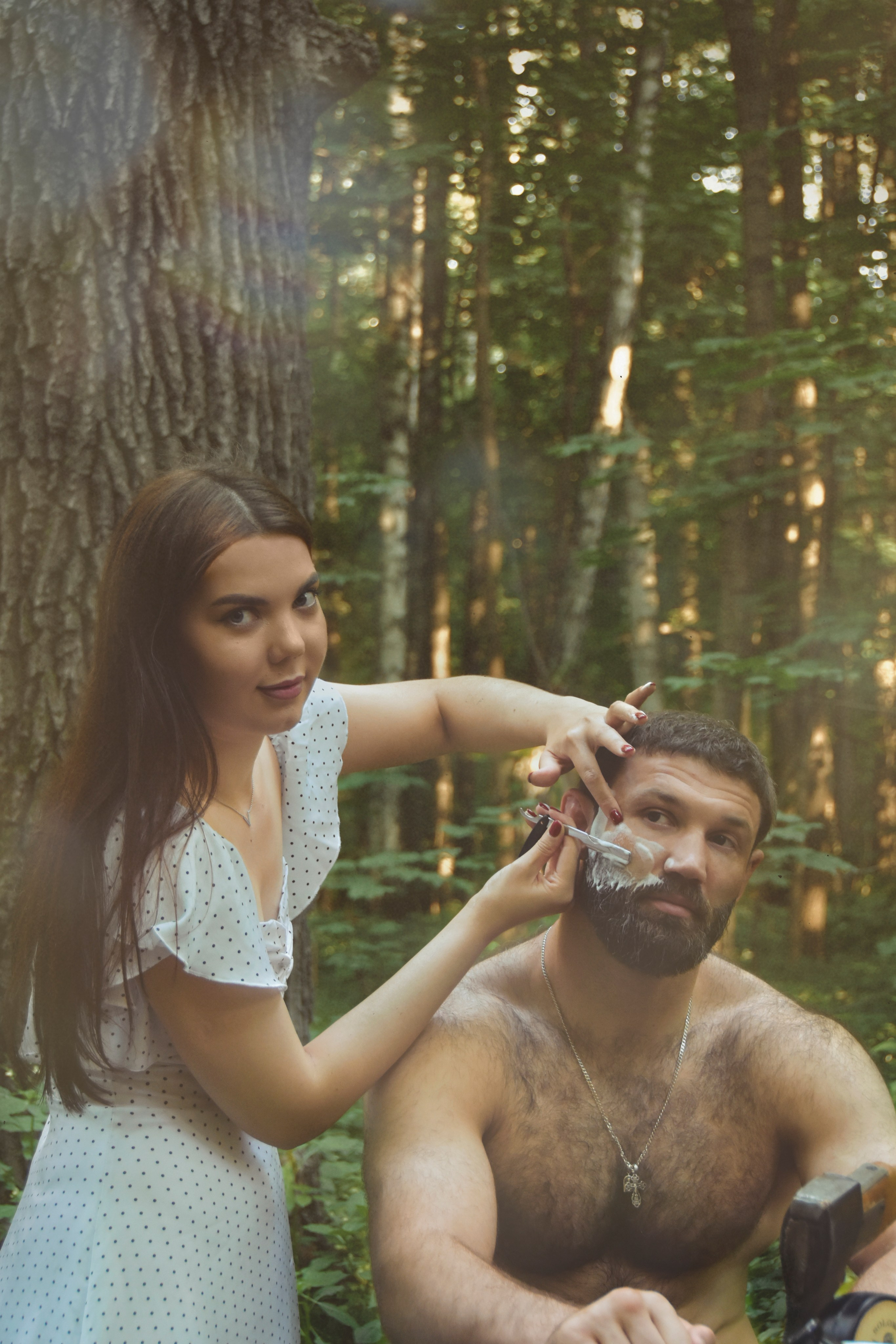 Игорь. Конный фотограф Москва