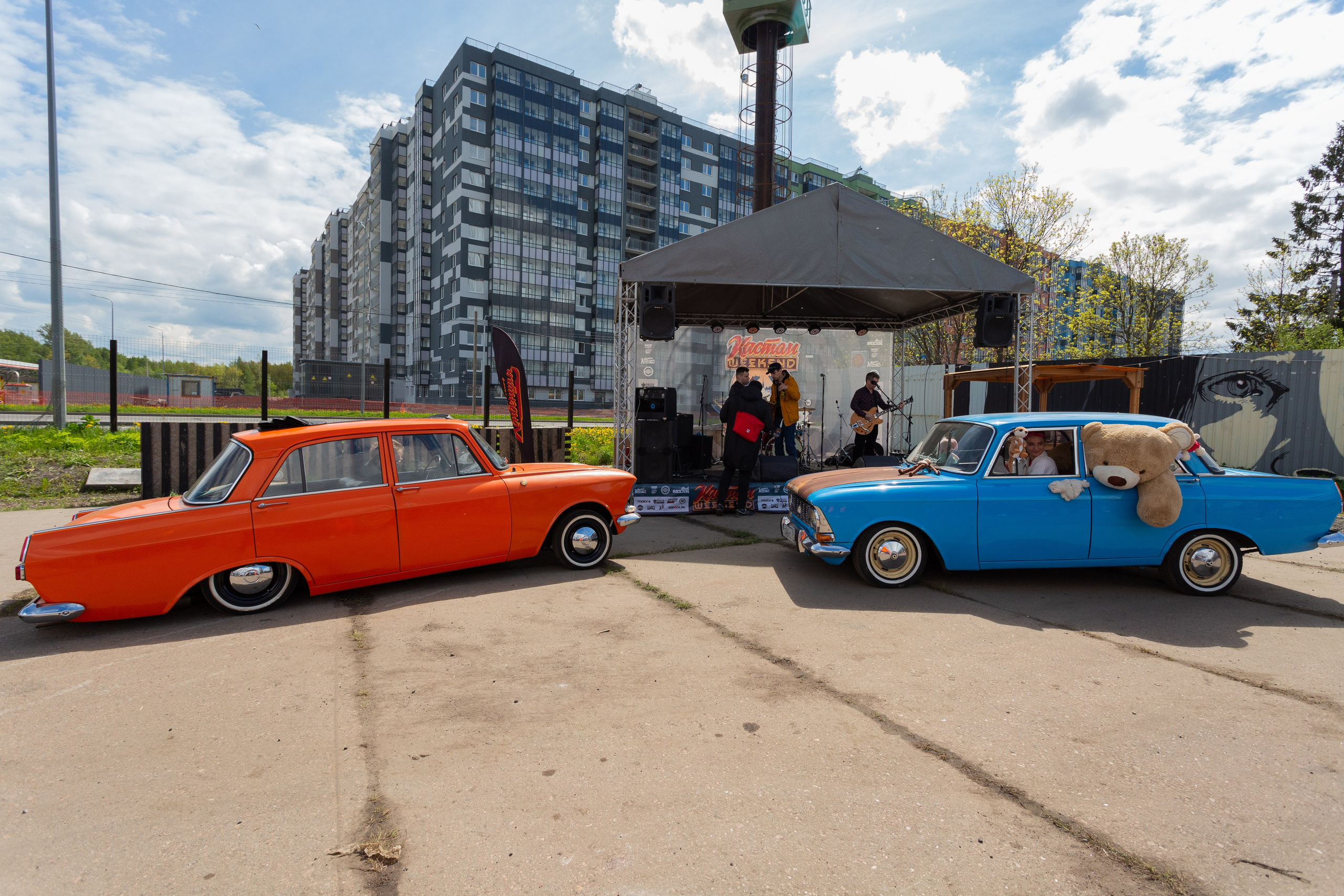 CustomWeekend. Предметный и репортажный фотограф в Санкт-Петербурге Александр Е