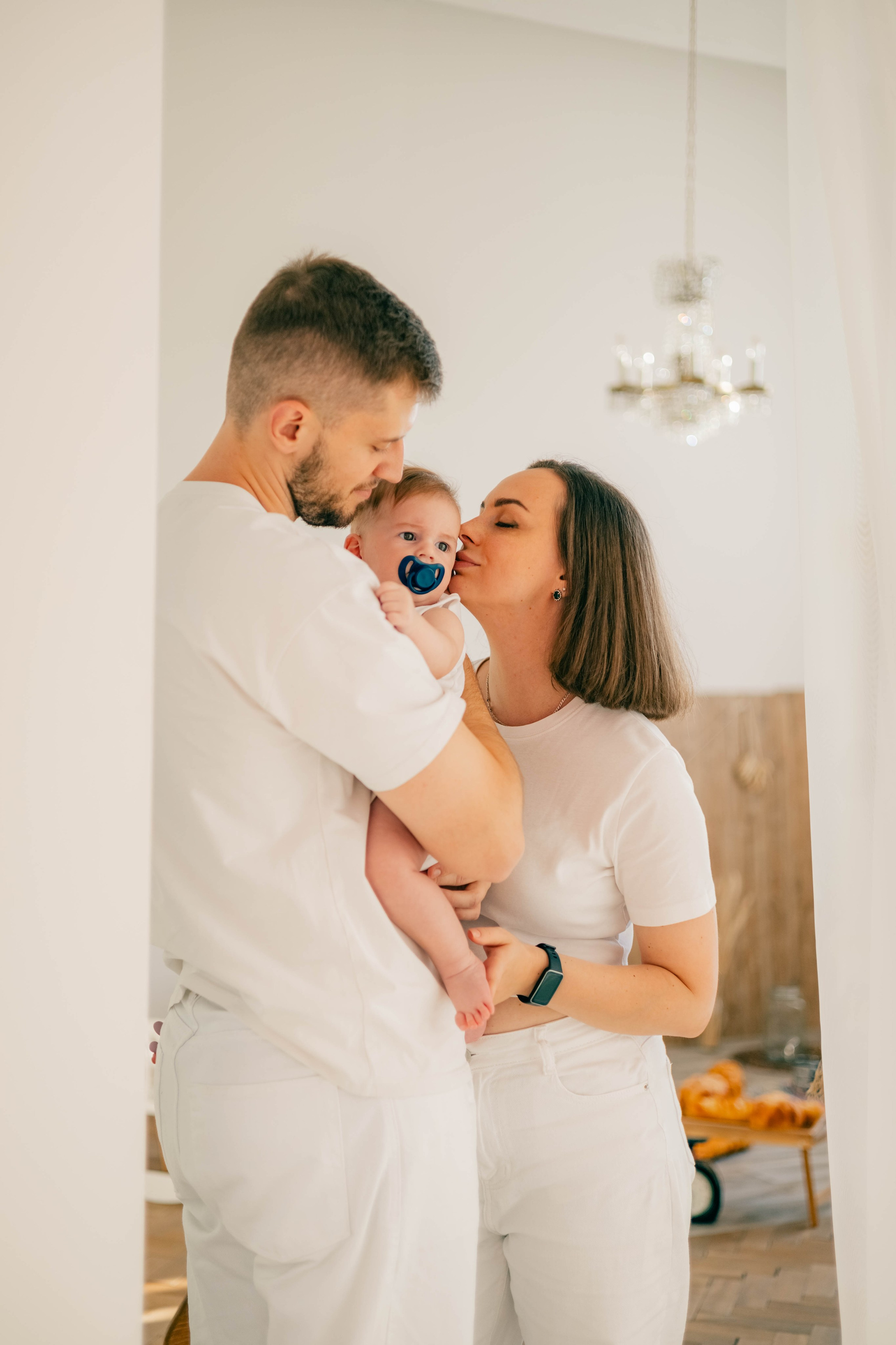 Таня, Дима и Ярик. Дарья Нерсесян — фотограф в Ростове-на-Дону