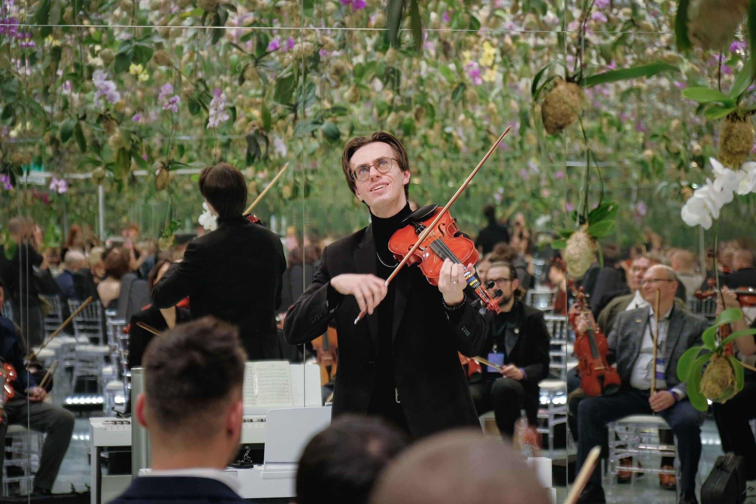 Репортажный фотограф в Москве Андрей Федоров