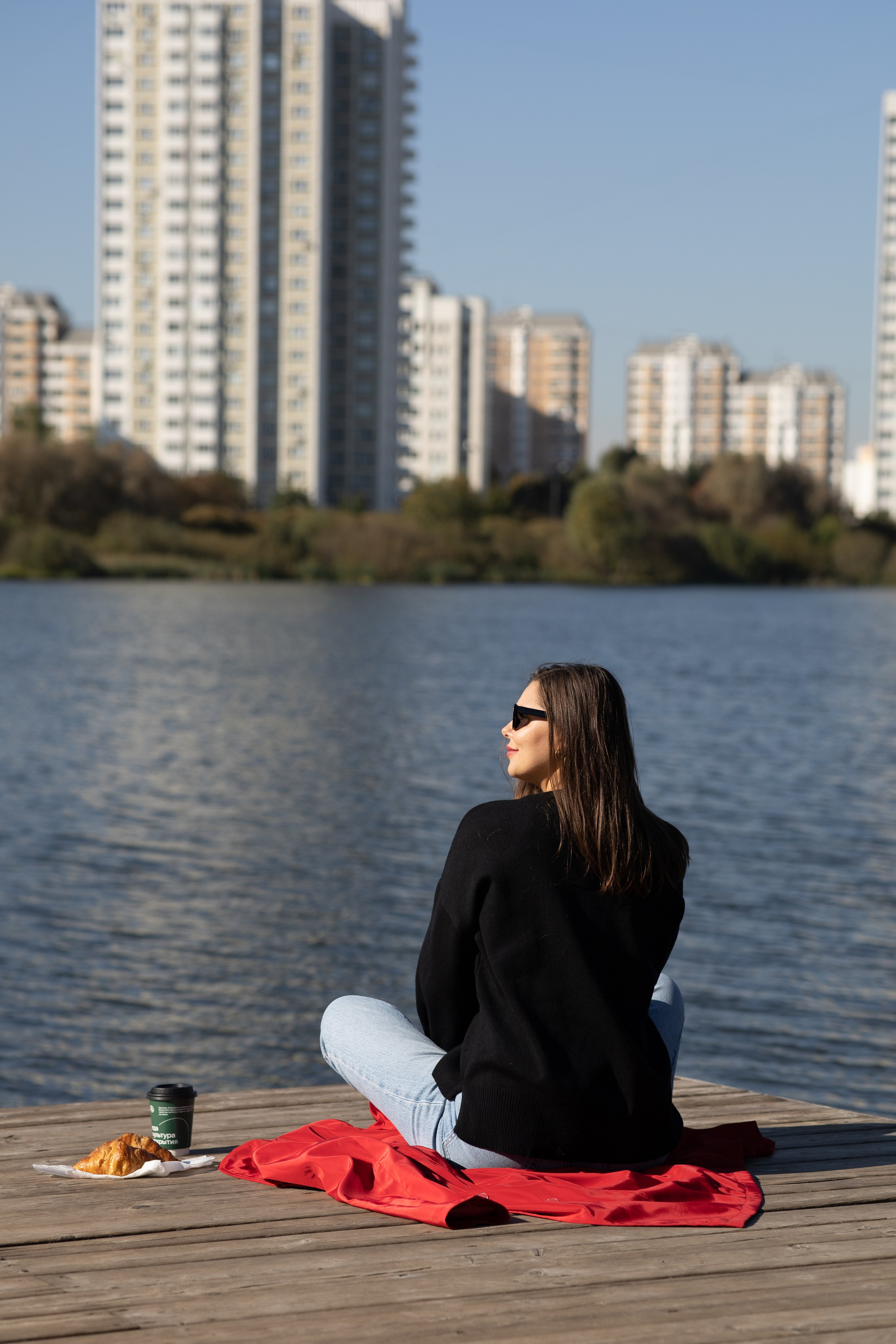 Съемка на улице. Кузнецова Татьяна фотограф и ретушер Москва