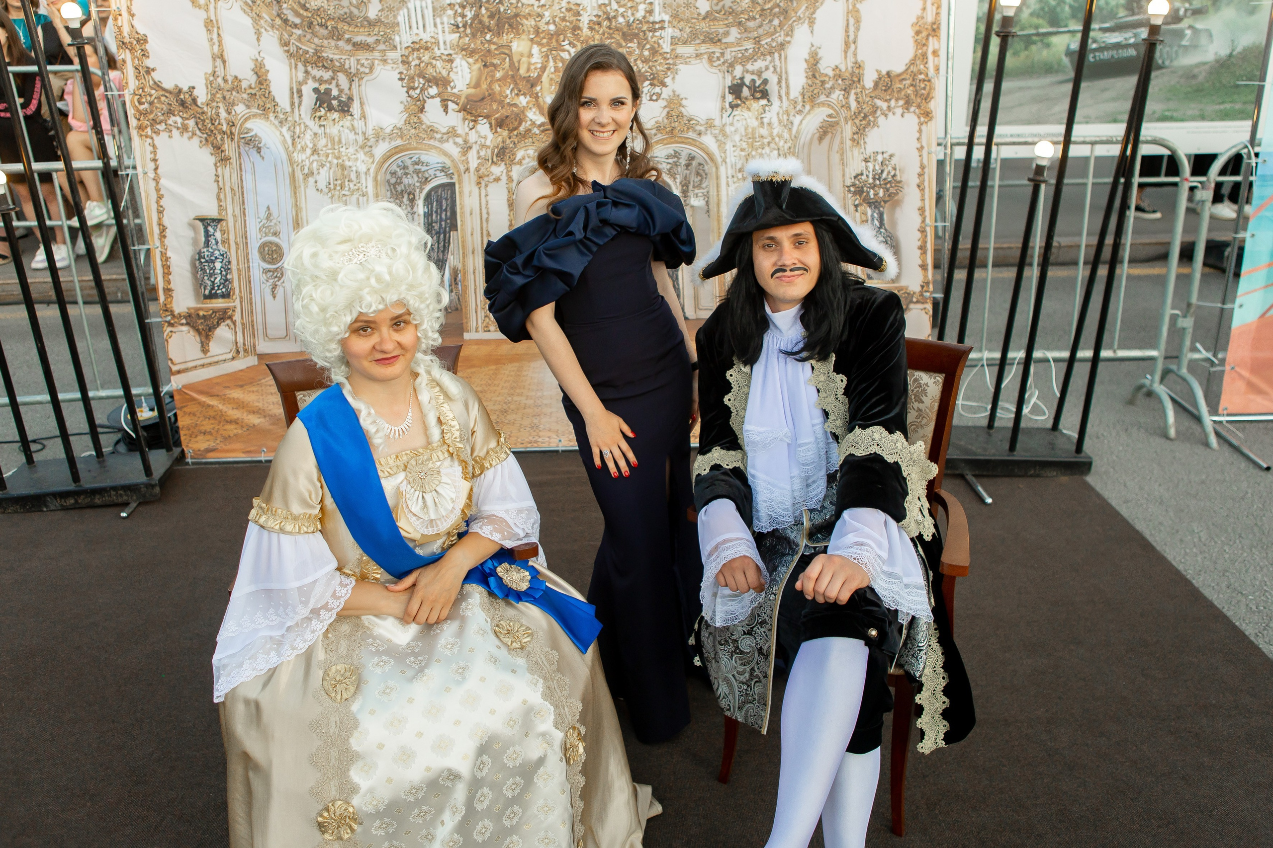 Выпускной Гимназия 12 2024 г. Свадебный и портретный Фотограф в Липецке Дмитрий Котюков