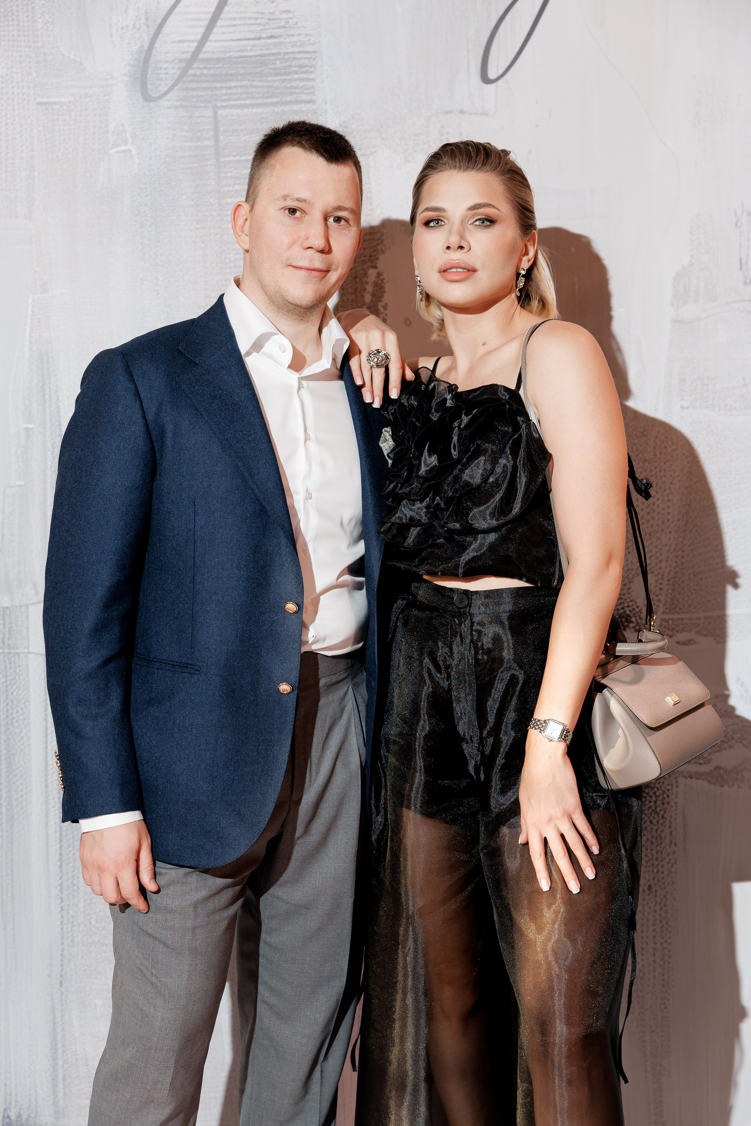 Юбилей Юлии. Свадебный репортажный фотограф в Москве