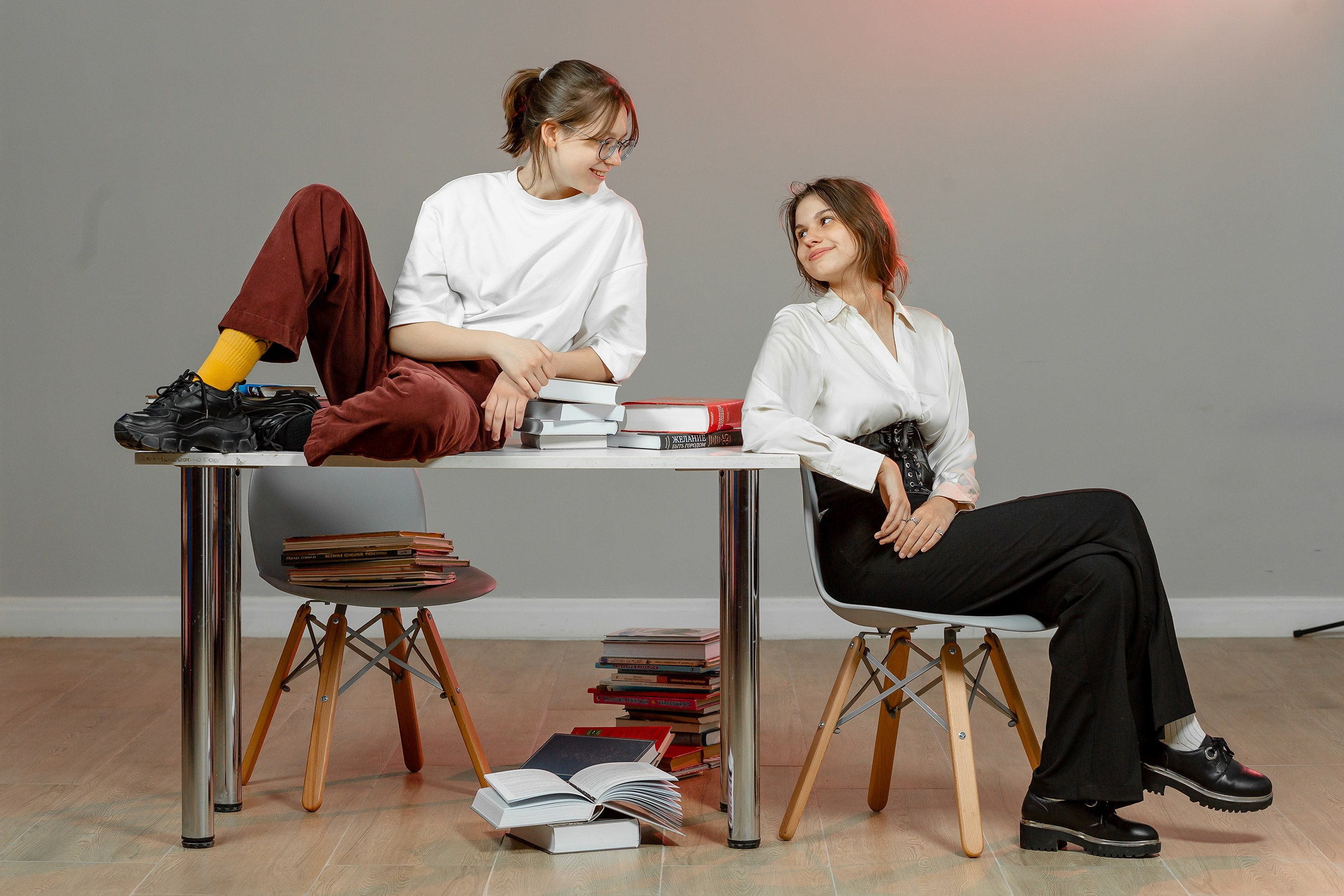 Референсы для старших классов. Классный фотограф, по мнению школьников