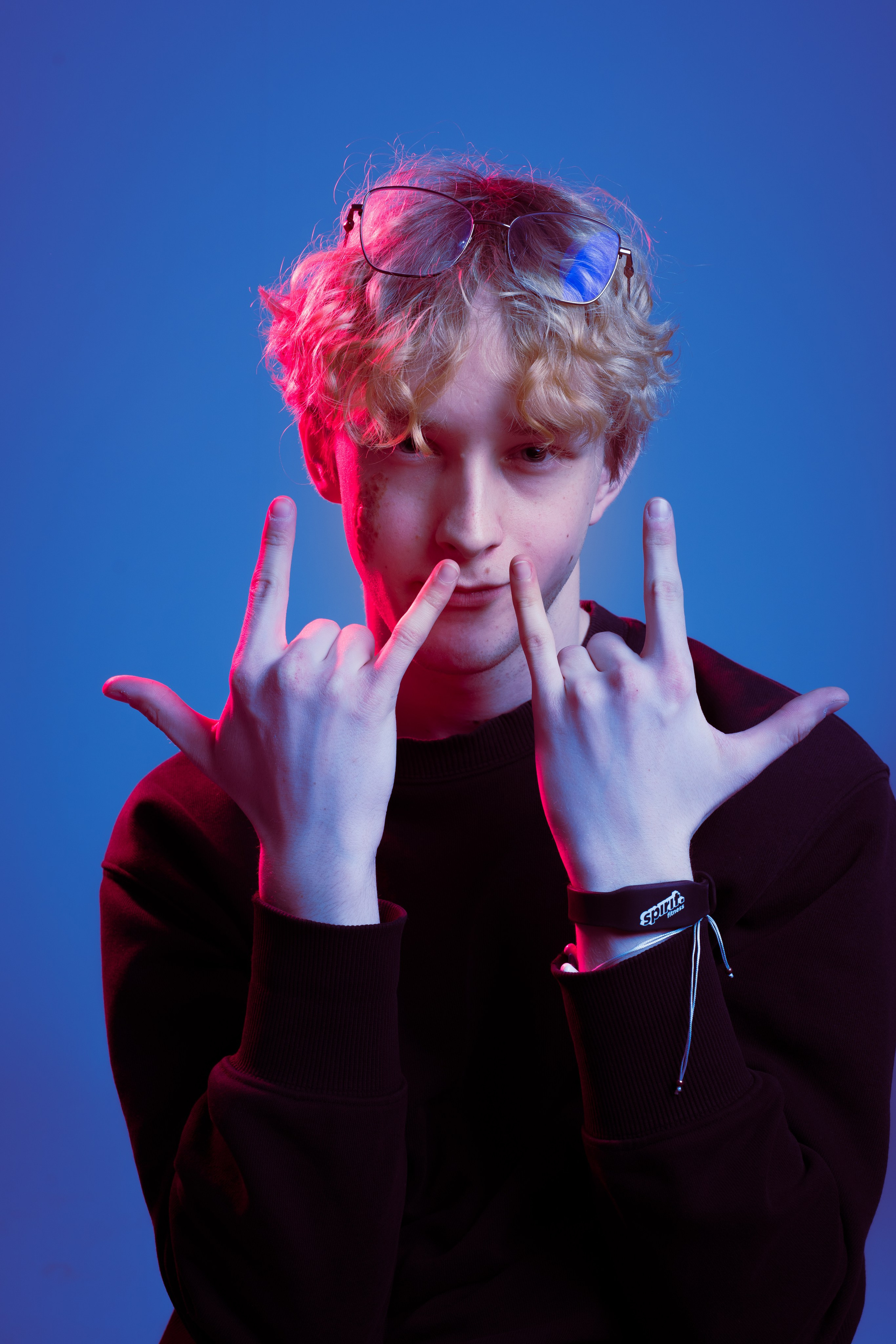 Tim — two shades. Эдуард Гаджиев — фотограф Москва