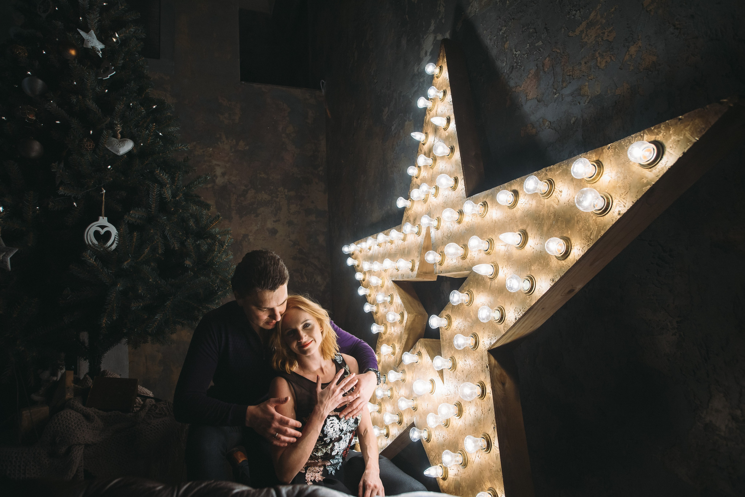 Британский новый год. Свадебный и семейный фотограф в Минске Филиппович Александр