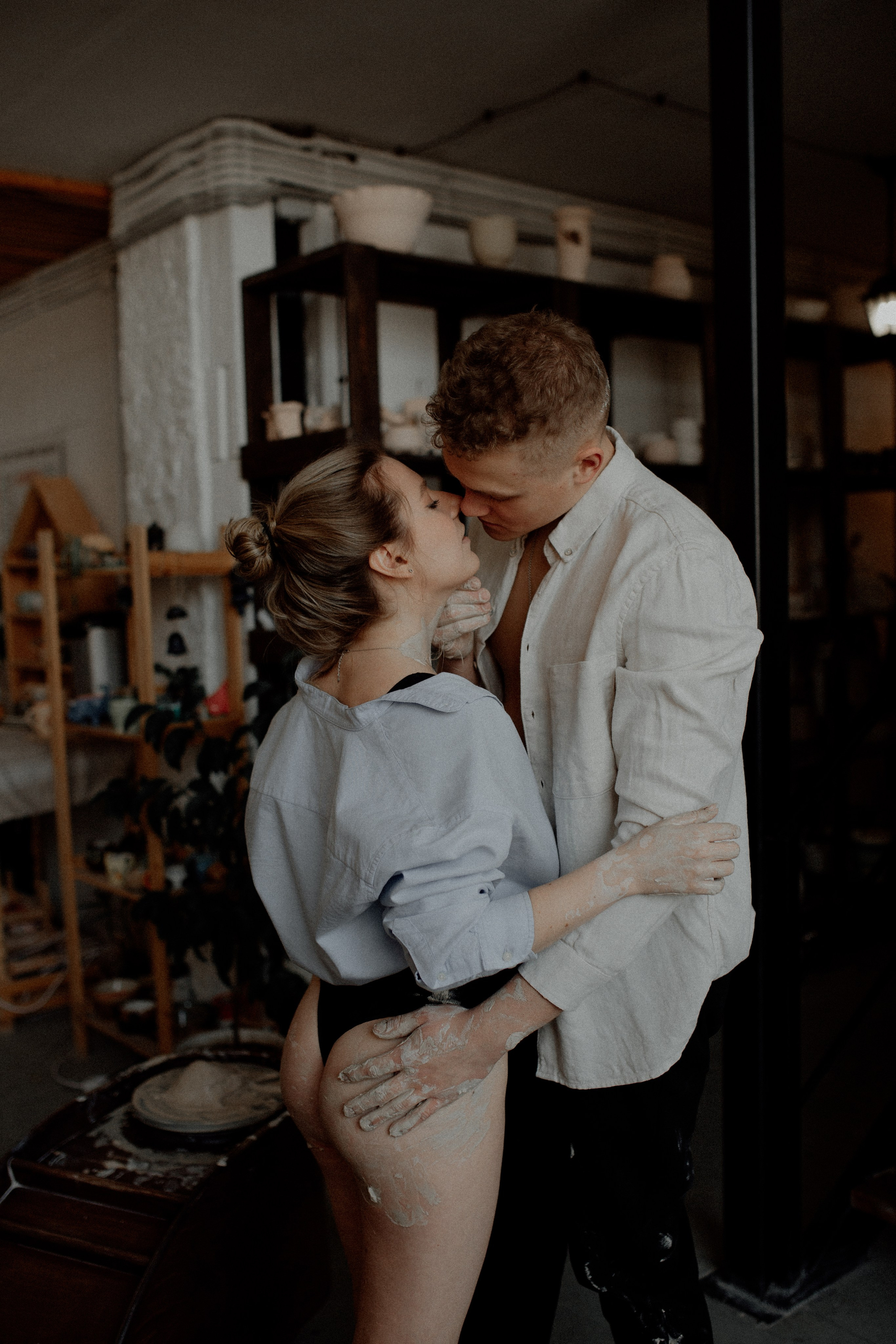 Аня и Данил. Фотограф Челябинск Юлия Ермакова