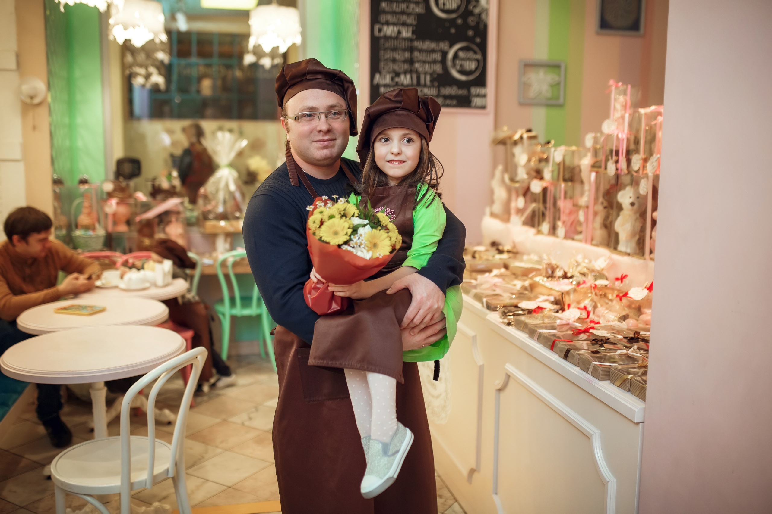 Сонечке 6 лет. Фотограф на Крещение, семейный фотограф в Москве