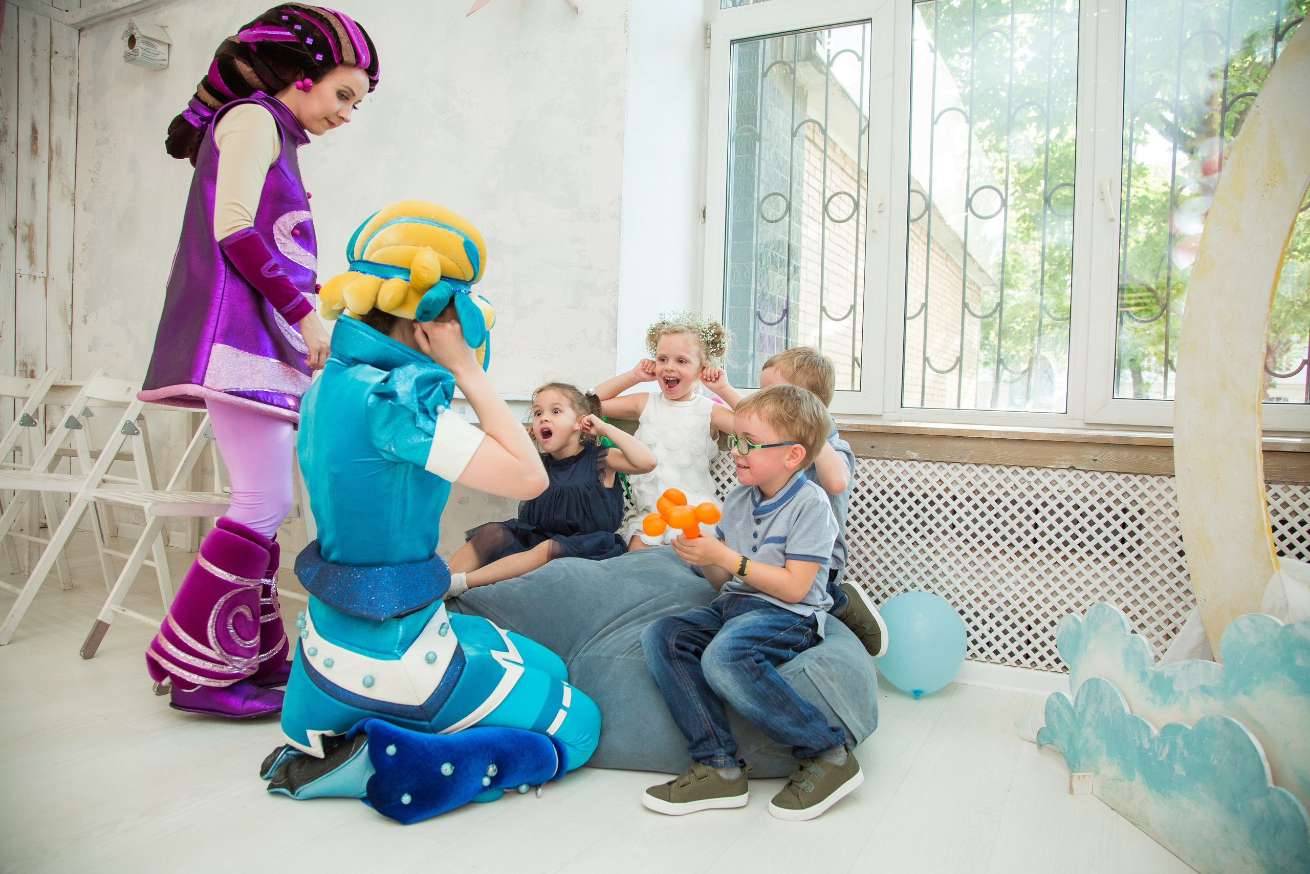 День Рождения Полины. Фотограф на Крещение, семейный фотограф в Москве