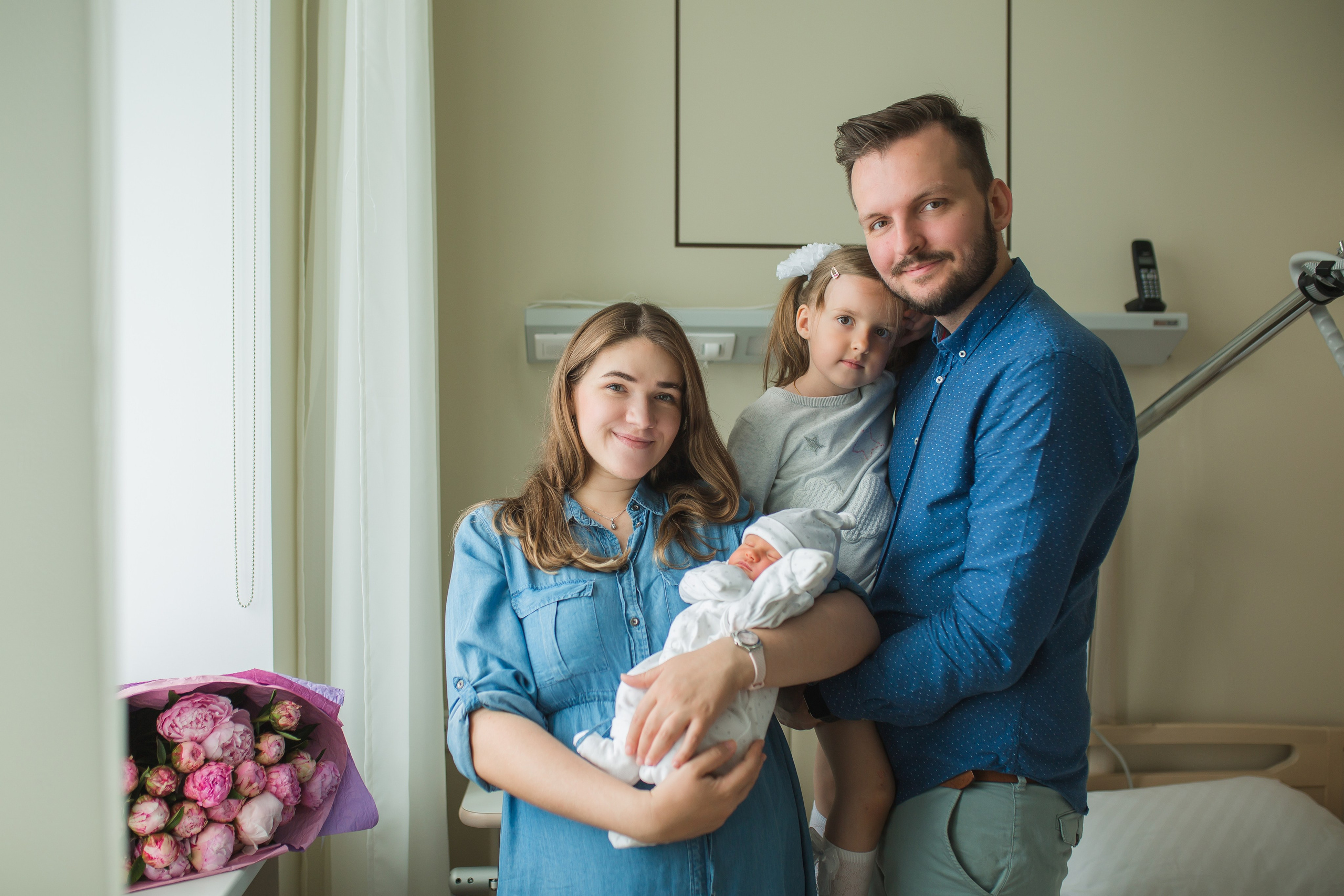 Выписка Льва. Фотограф на Крещение, семейный фотограф в Москве