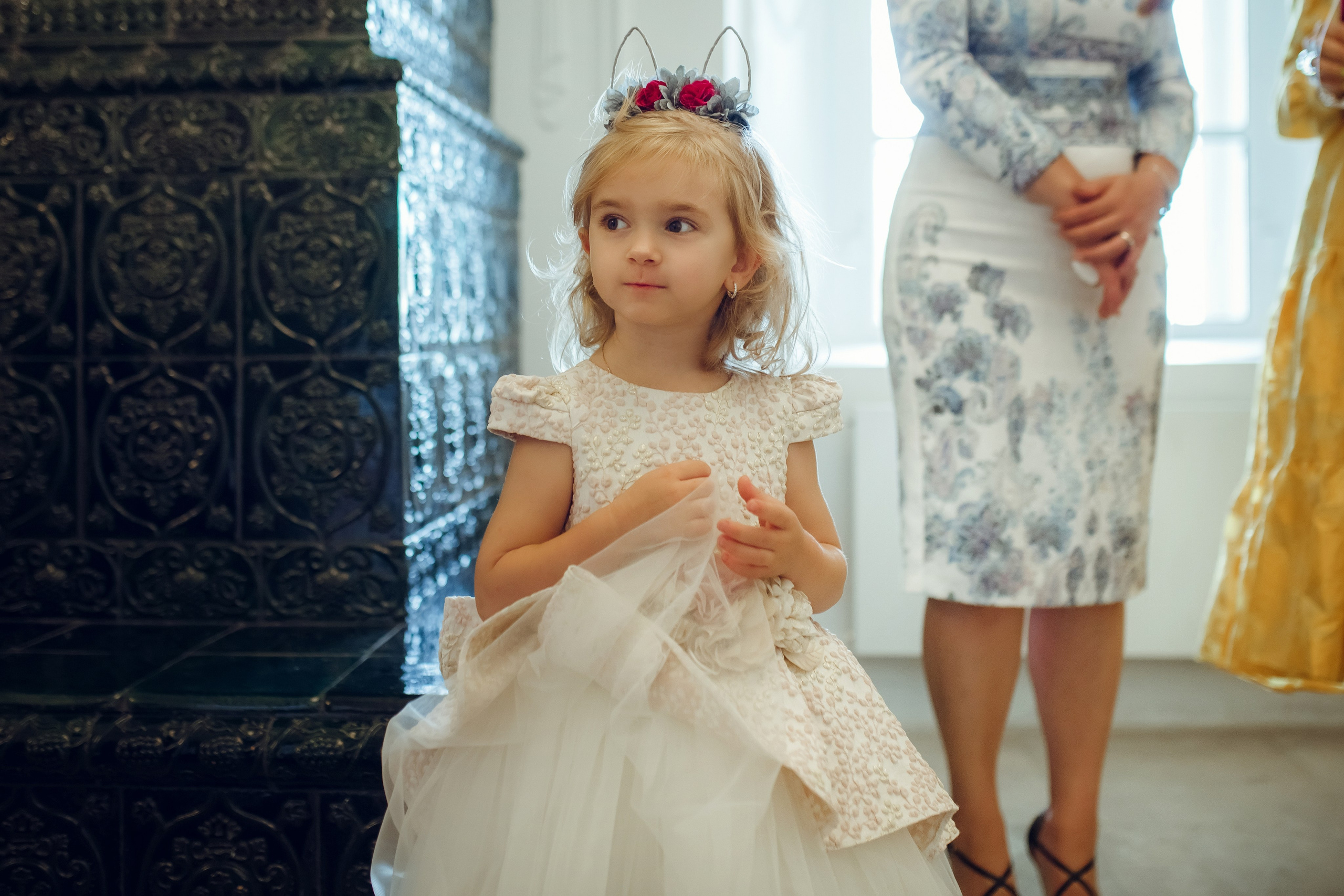 Крещение Эрнеста. Фотограф на Крещение, семейный фотограф в Москве