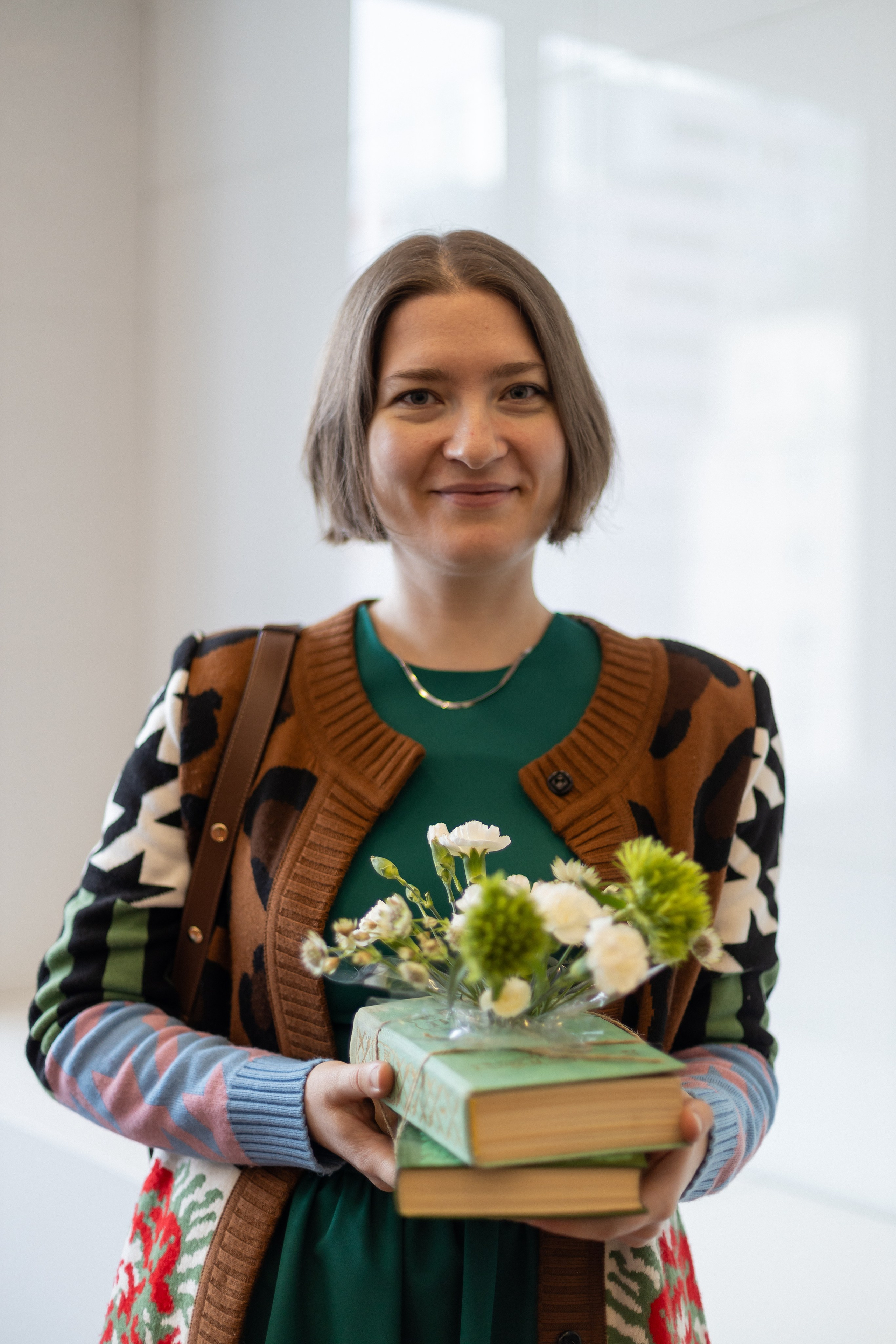 Презентация книги «История НИ одной женщины». Дацук Анна Фотограф из Екатеринбурга