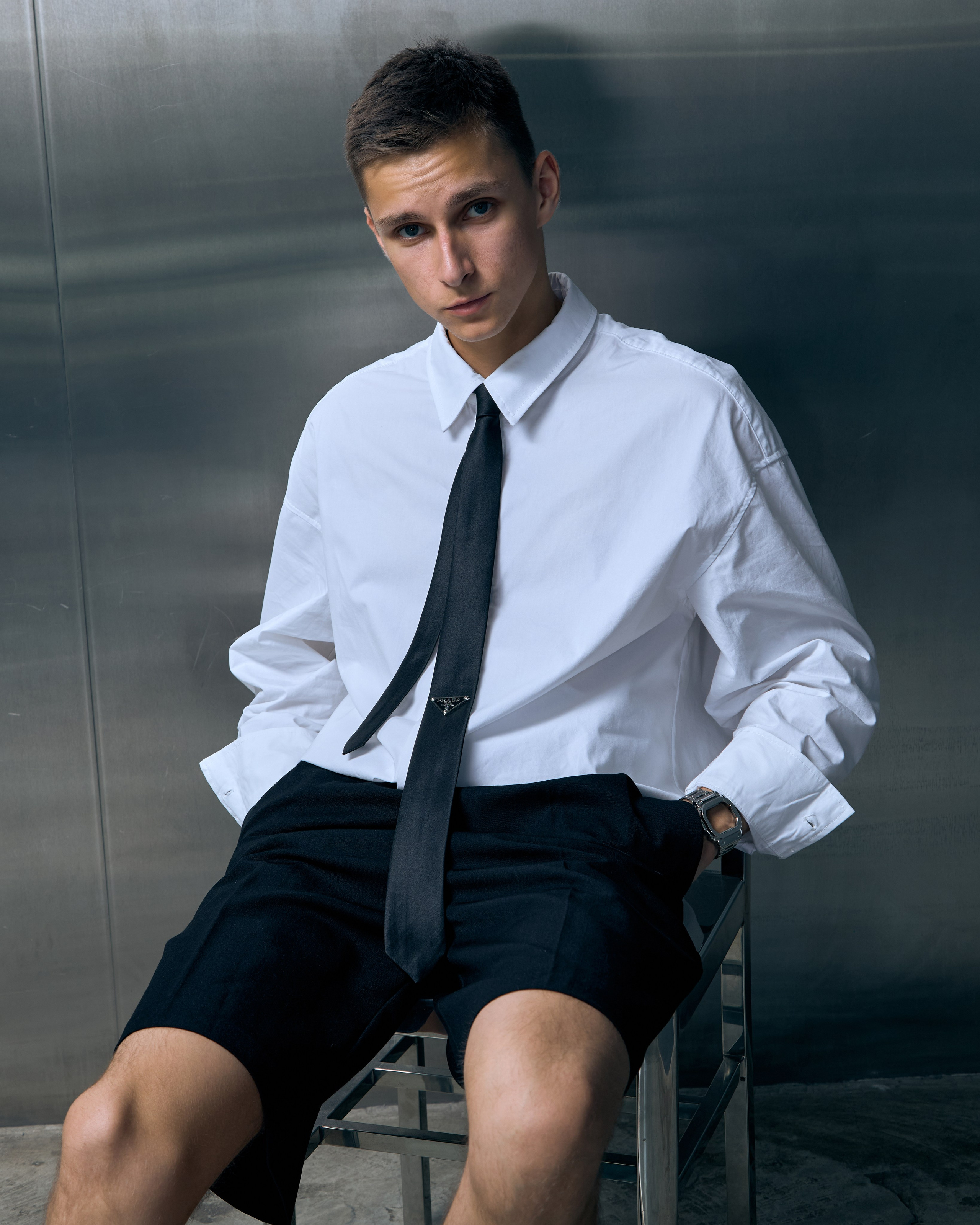 CATALOGUE. Организация съемок в Москве для брендов одежды — Кирилл Ярощенко