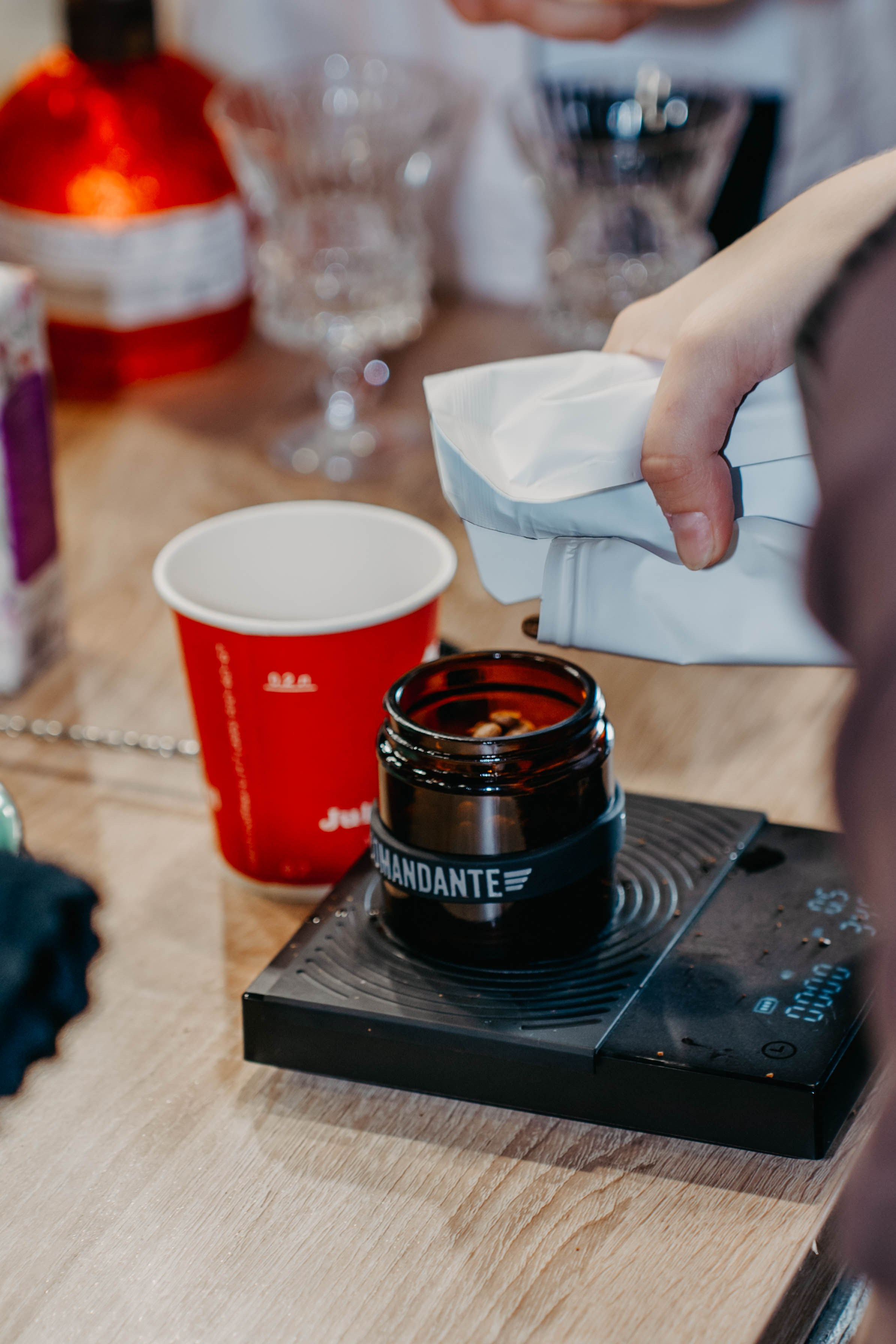 JM Barista Skills 24'. Фотограф, видеограф и пилот дрона на Байкале