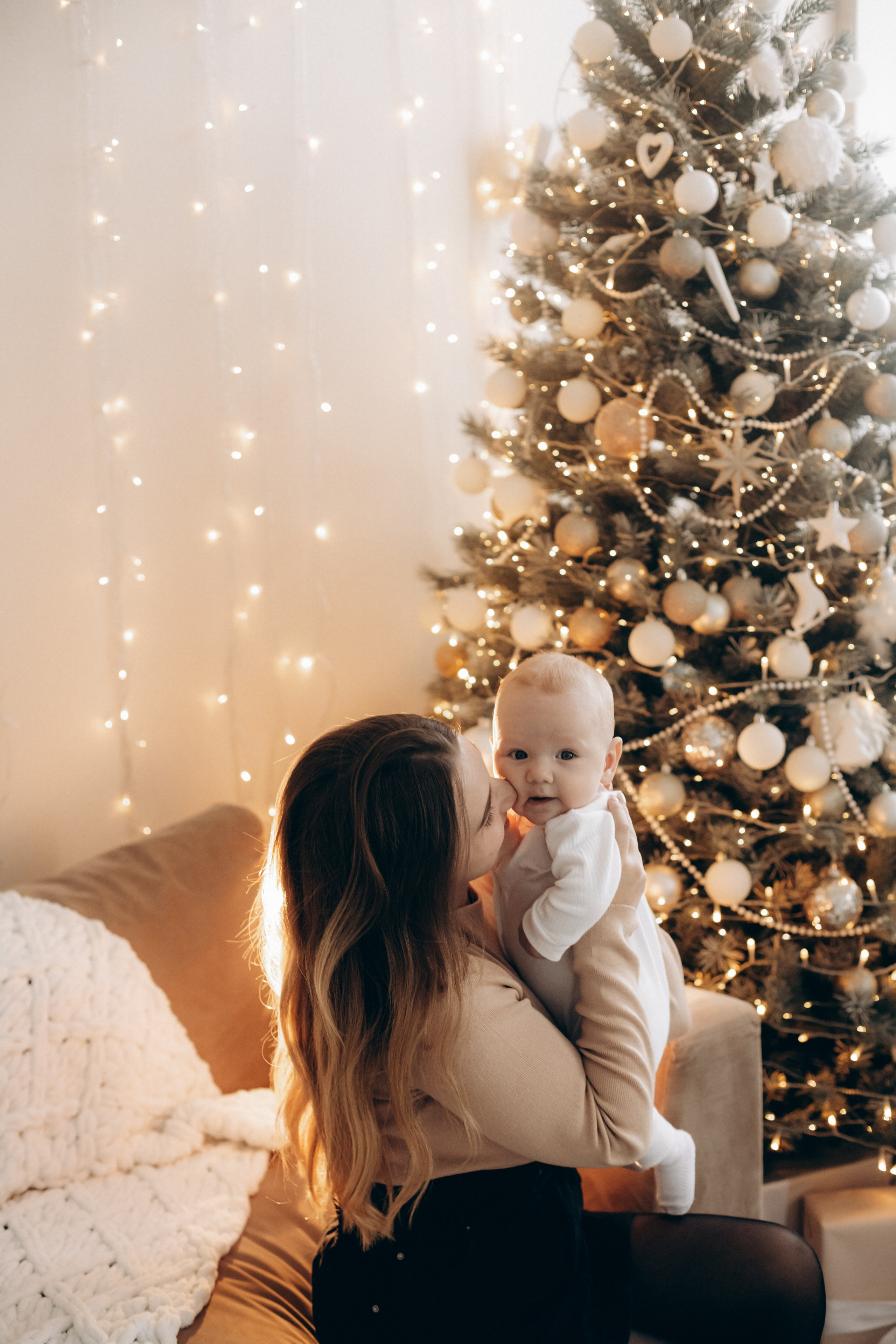 Семья Панкратовых. Семейный и детский фотограф в Нижнем Новгороде Буслаева Мария