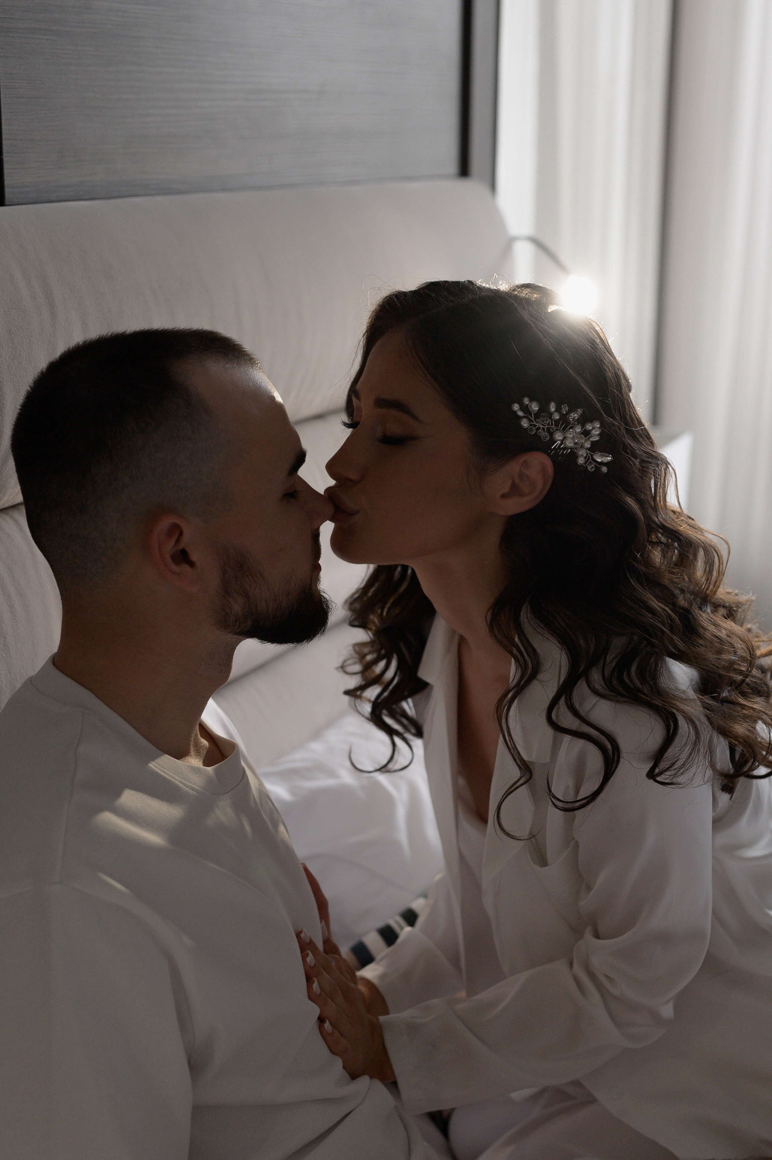 Андрей & Ксения. Свадебный фотограф в Новосибирске Алена Цизман