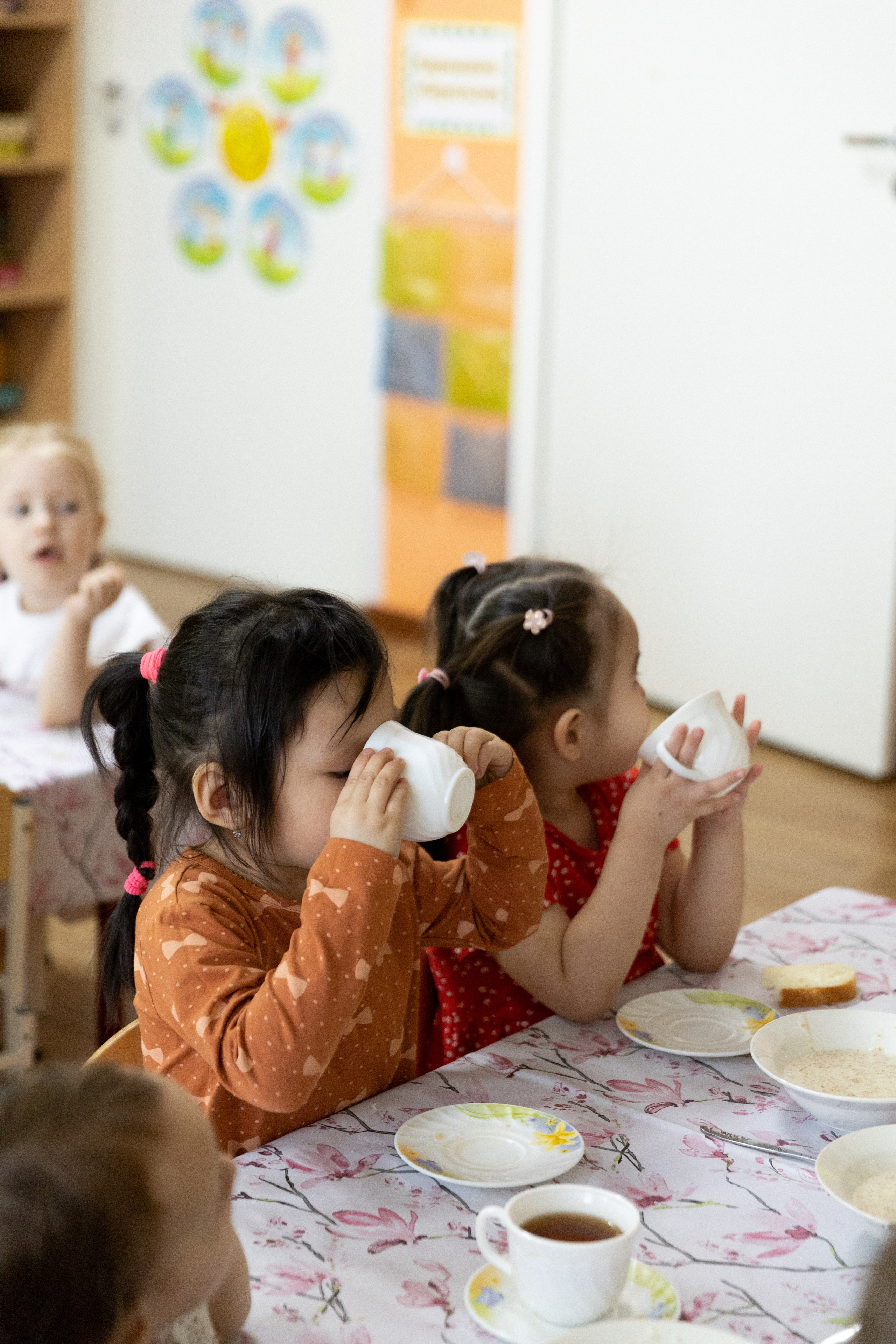 Младшие и средние группы. Литовкина Анастасия фотограф, выпускные альбомы г. Мирный