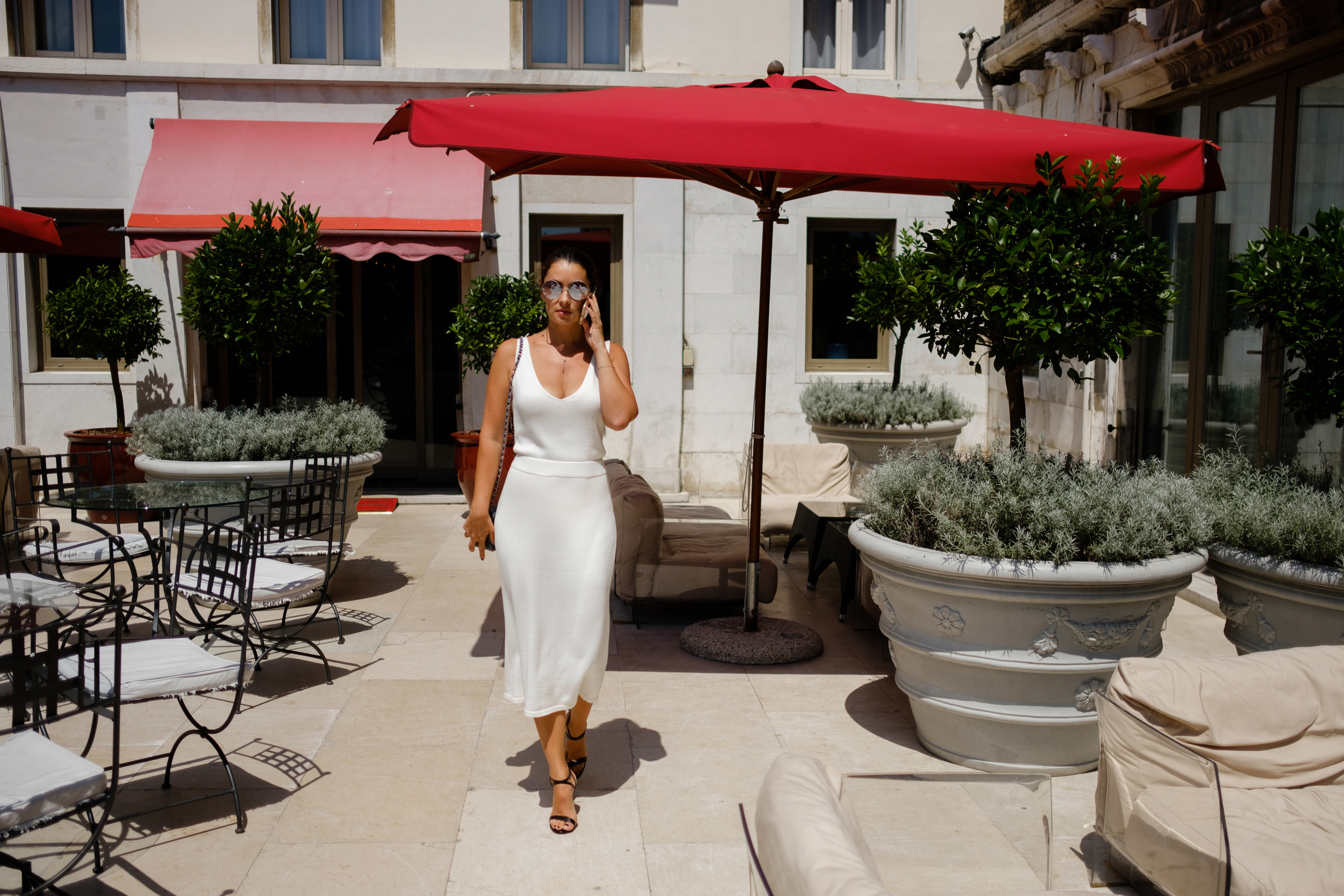 отель Венеция девушка