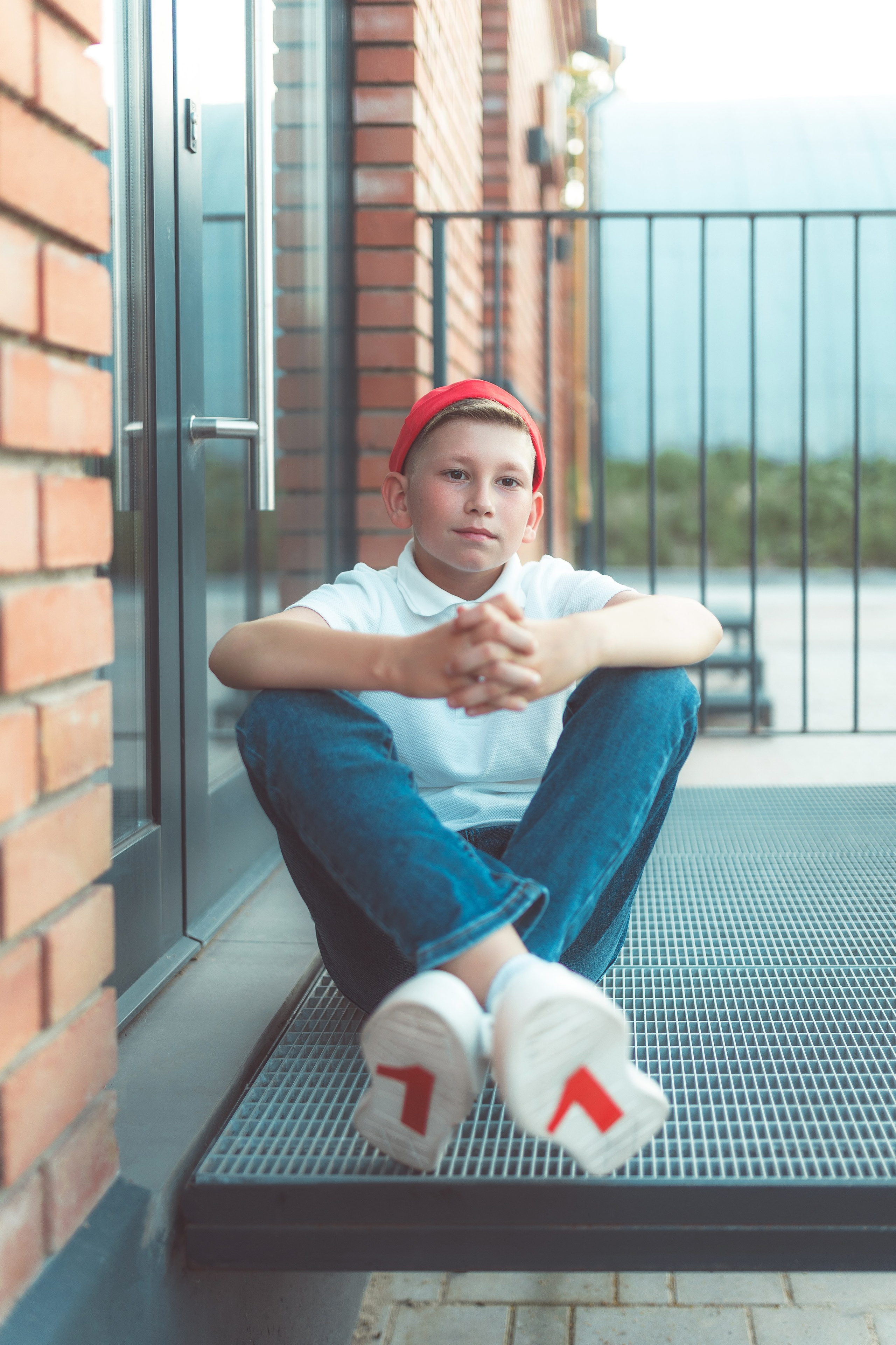 Детская фотосессия. Главная