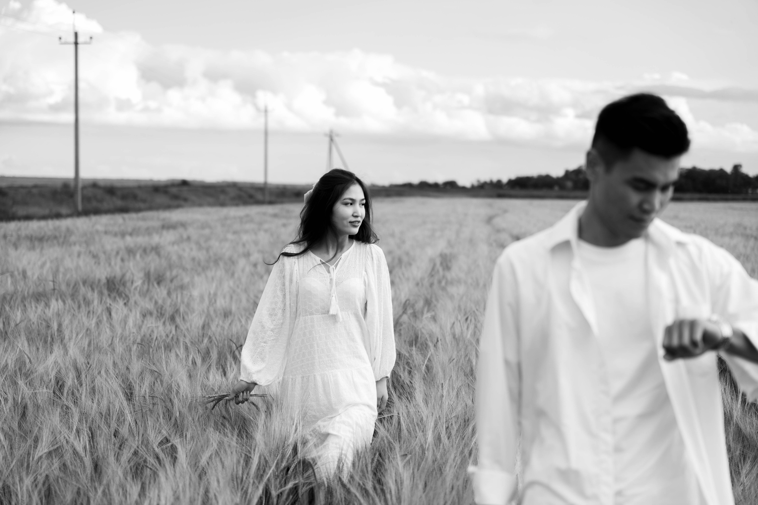 Bibolsyn & Dinara. Фотограф Ернар Ержанов